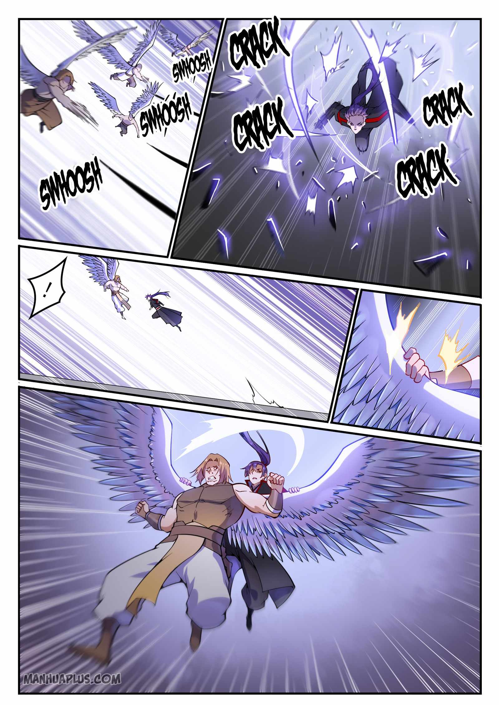 Apotheosis - chapter-751 - Page 14