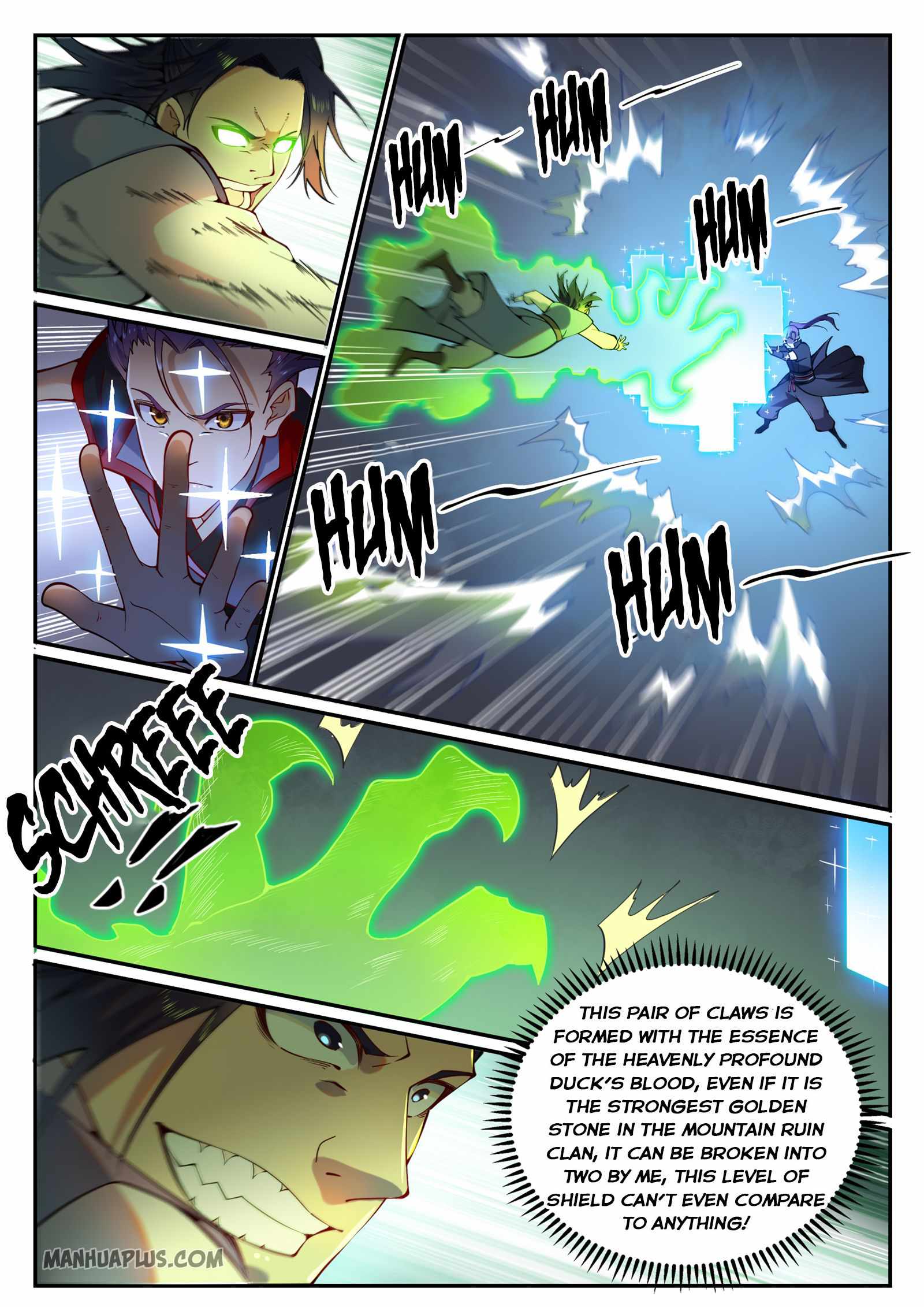 Apotheosis - chapter-752 - Page 12