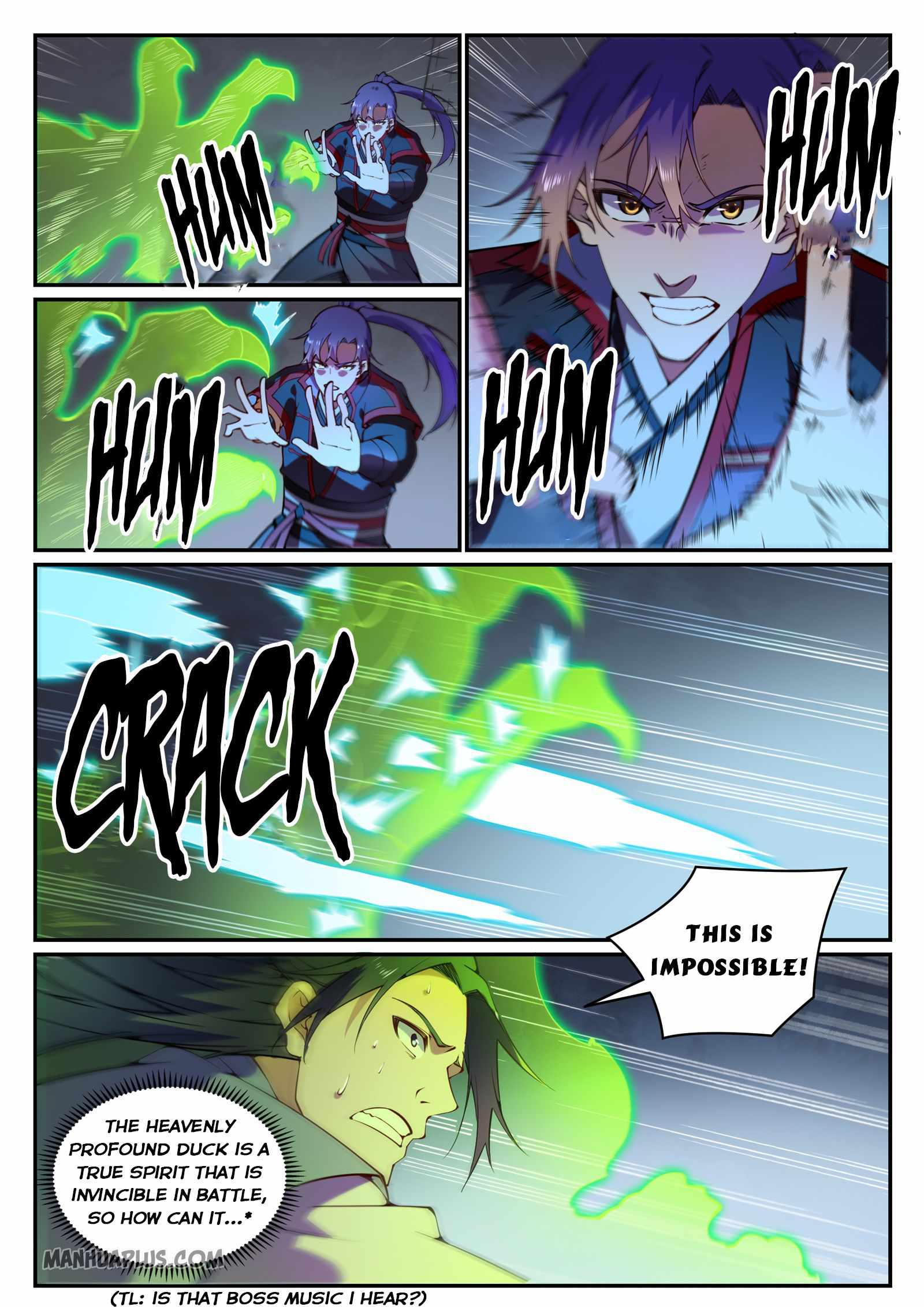 Apotheosis - chapter-752 - Page 13