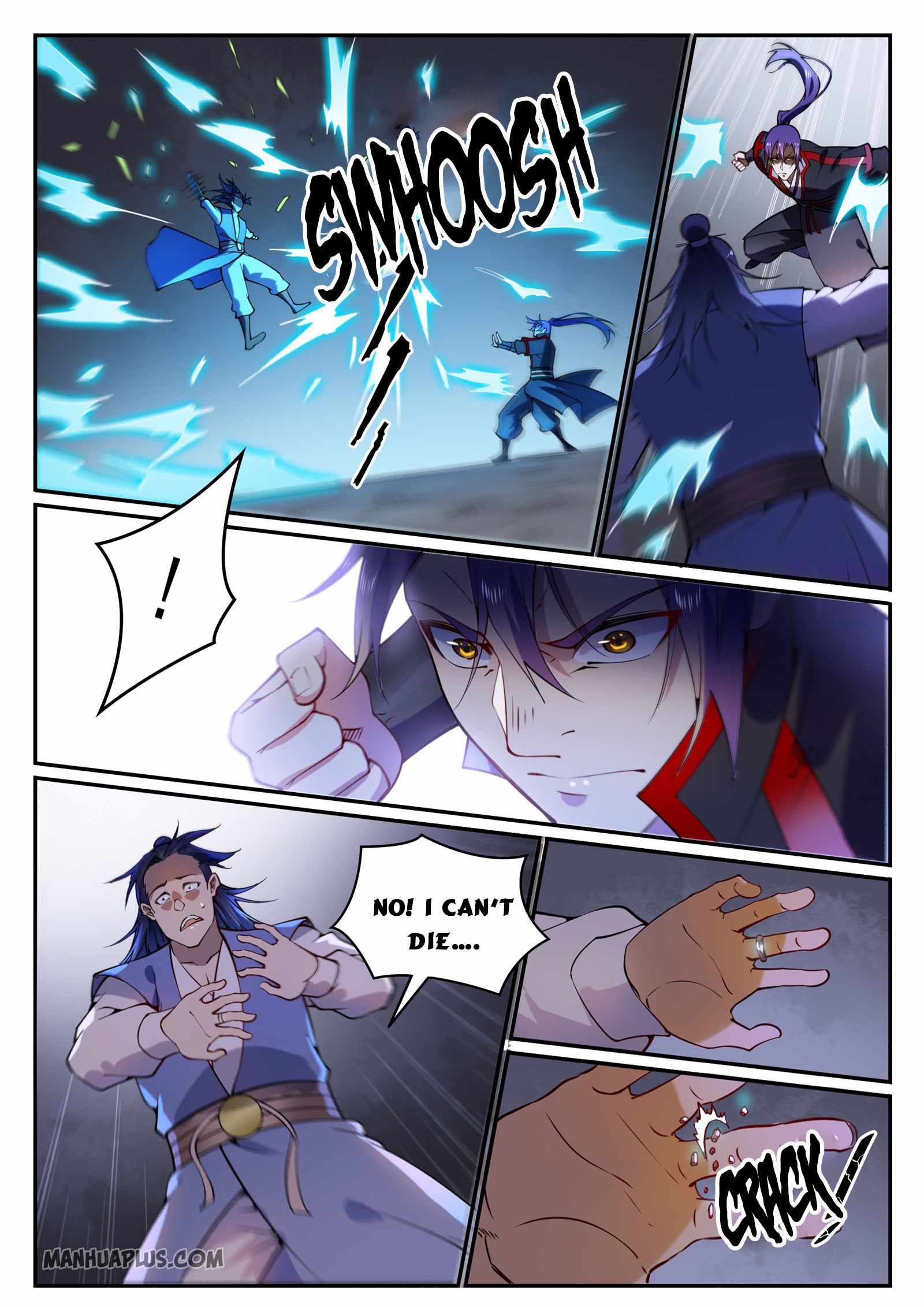 Apotheosis - chapter-752 - Page 14