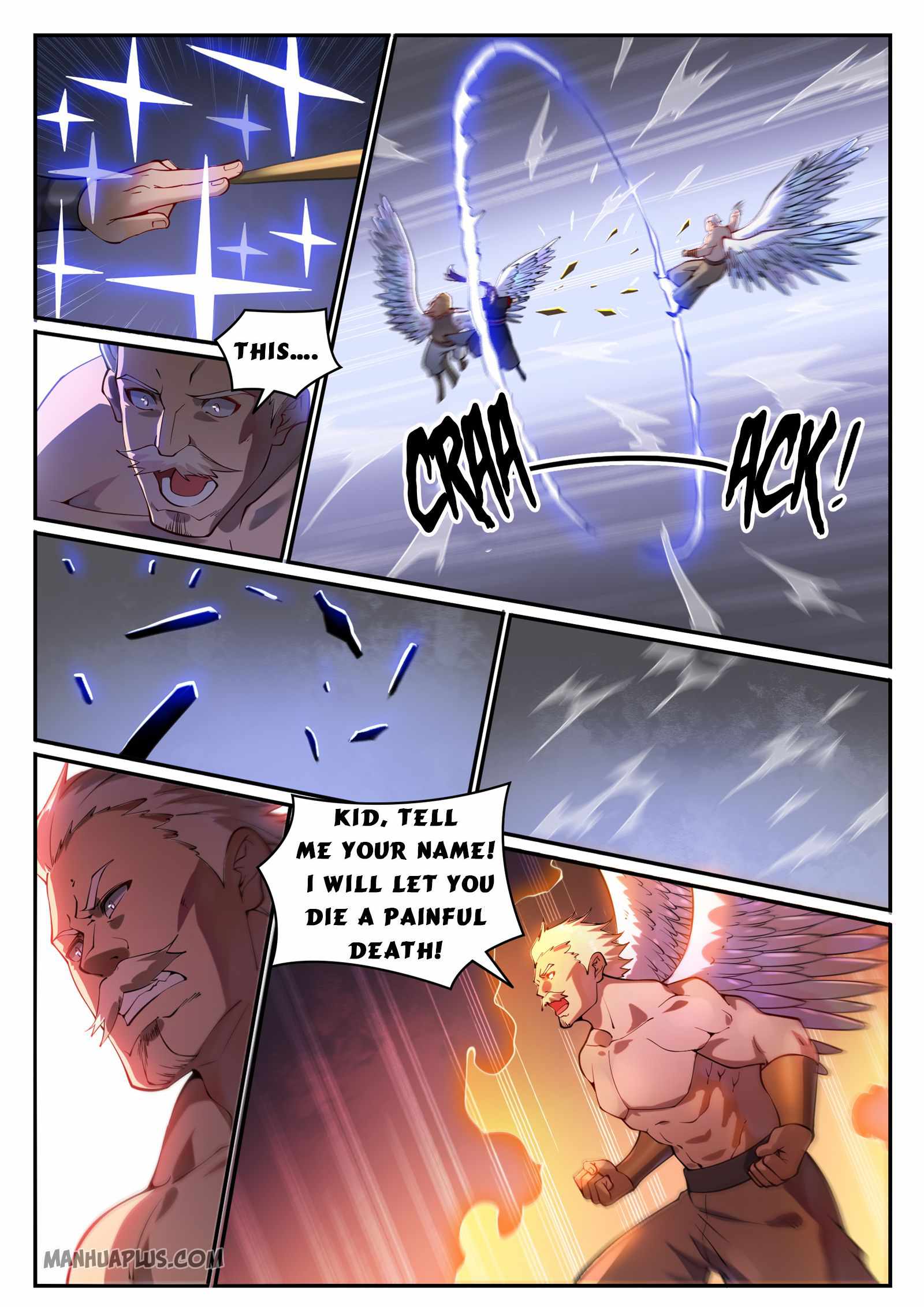 Apotheosis - chapter-752 - Page 2