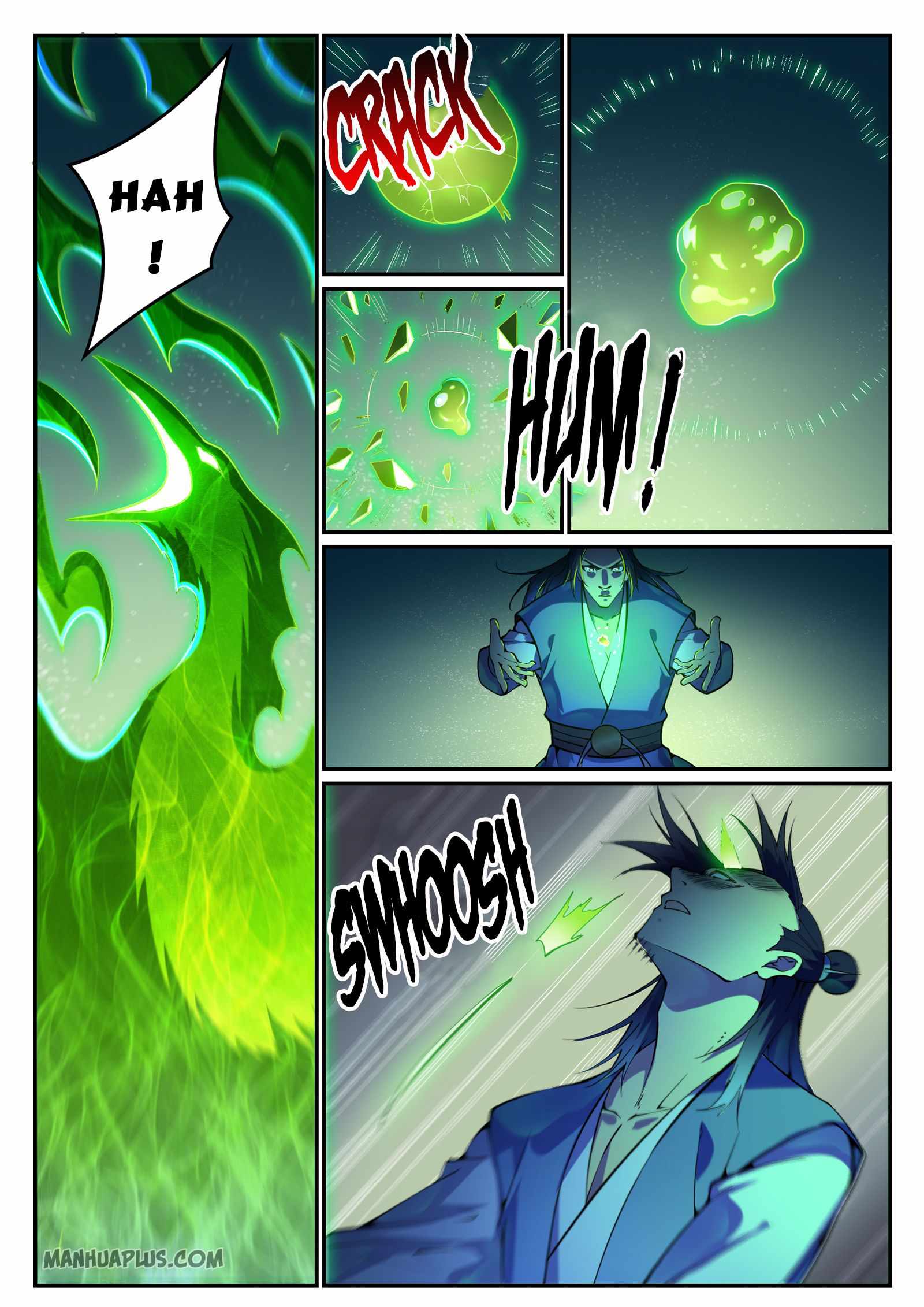 Apotheosis - chapter-752 - Page 8