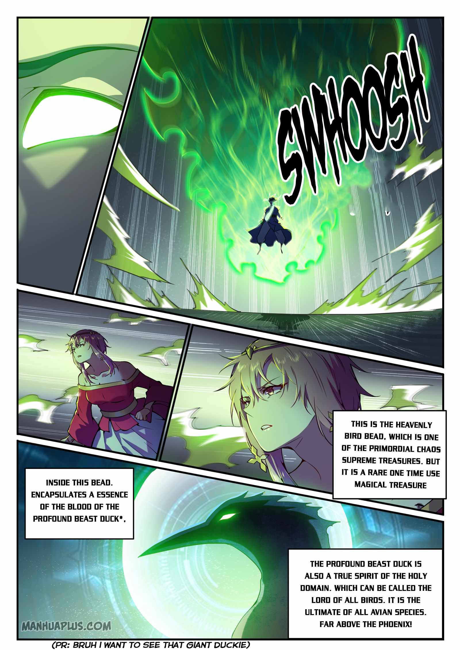 Apotheosis - chapter-752 - Page 9