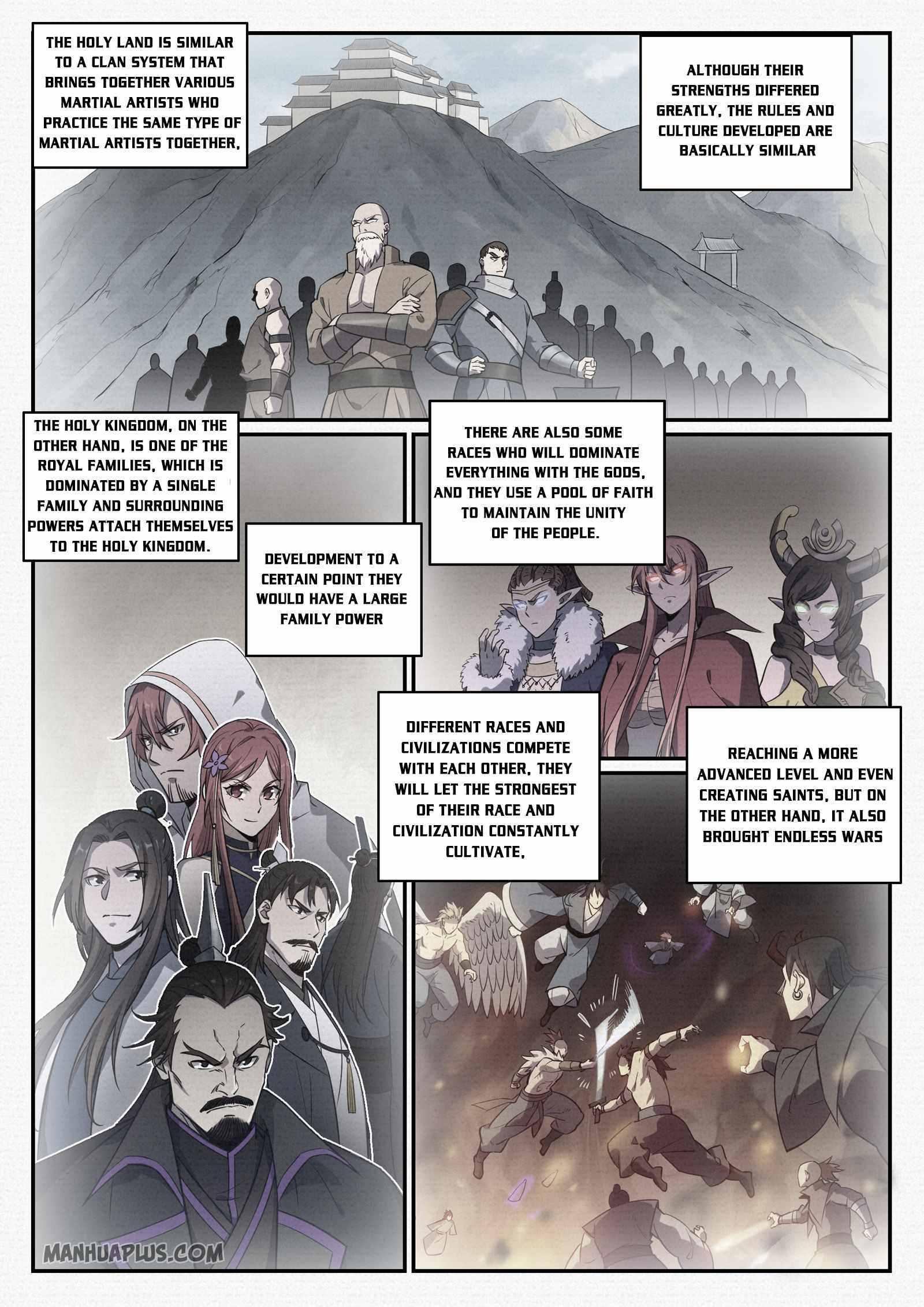 Apotheosis - chapter-753 - Page 13