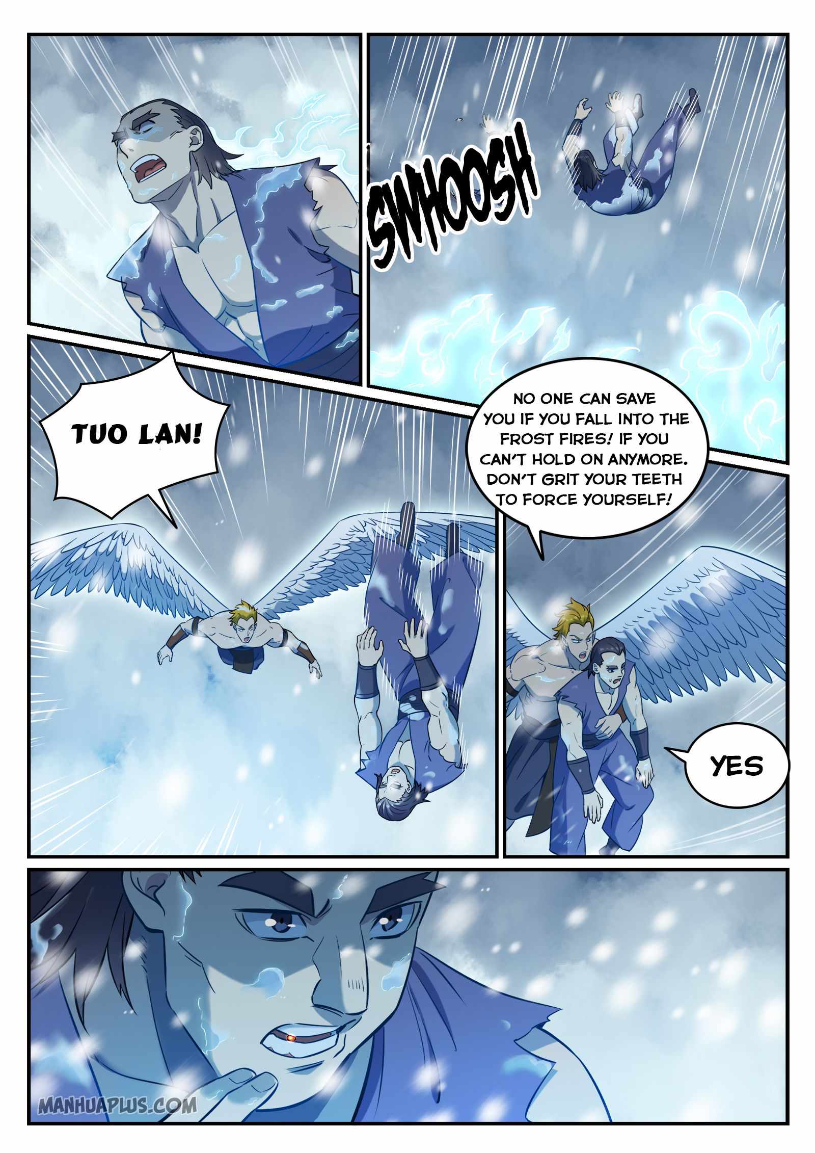Apotheosis - chapter-754 - Page 12