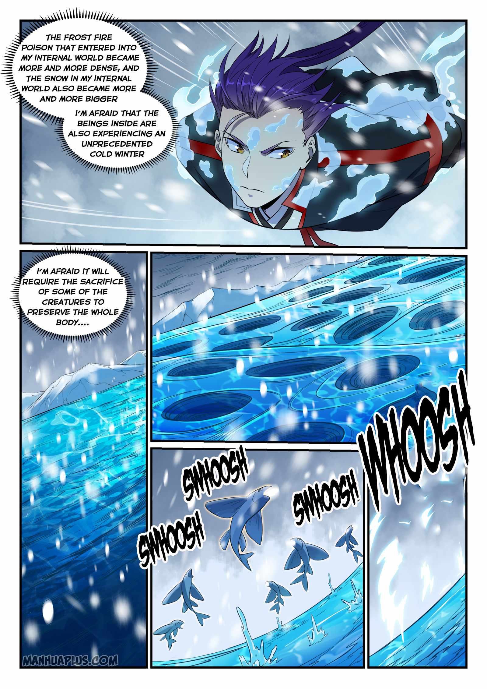 Apotheosis - chapter-754 - Page 13