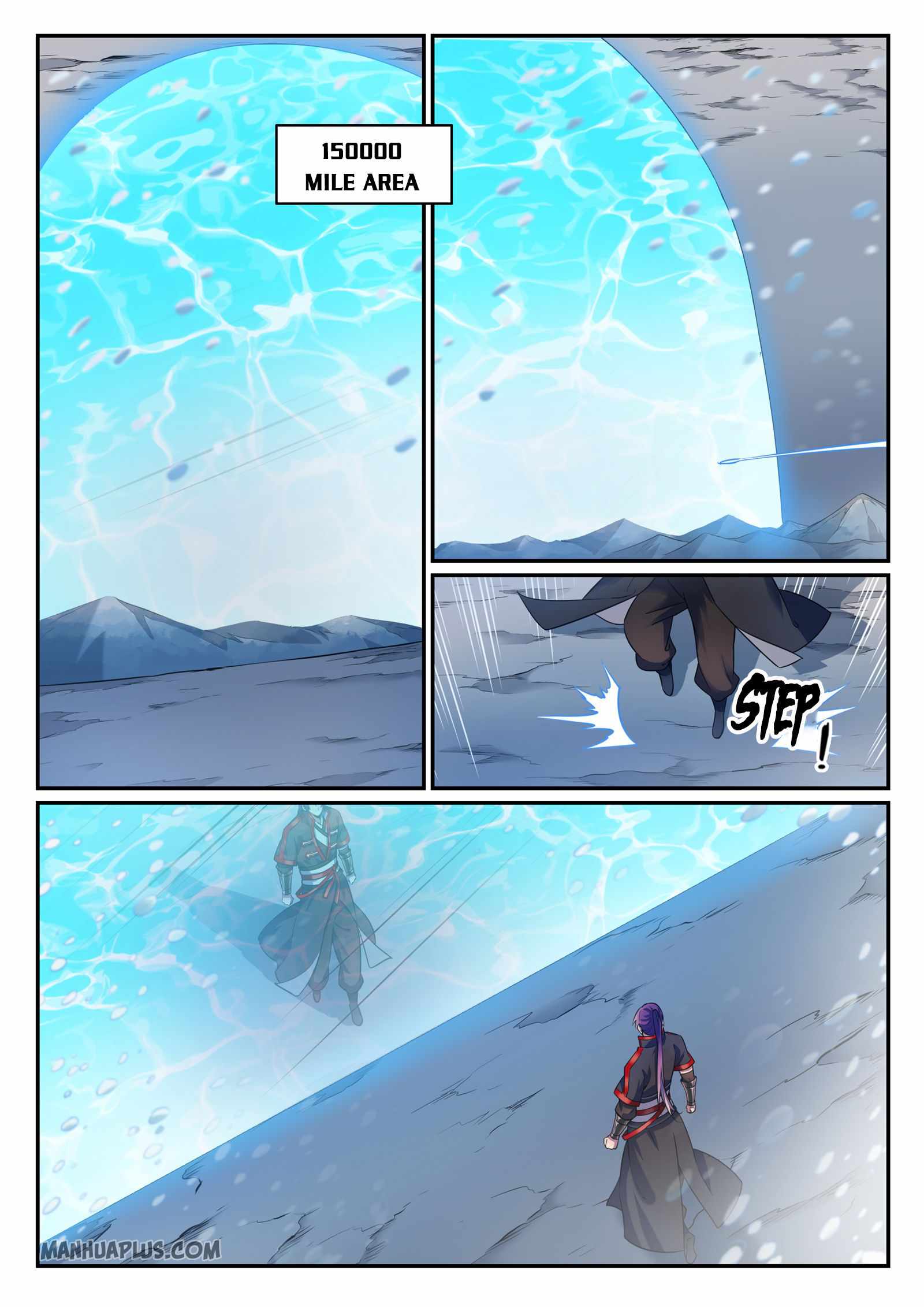 Apotheosis - chapter-755 - Page 10