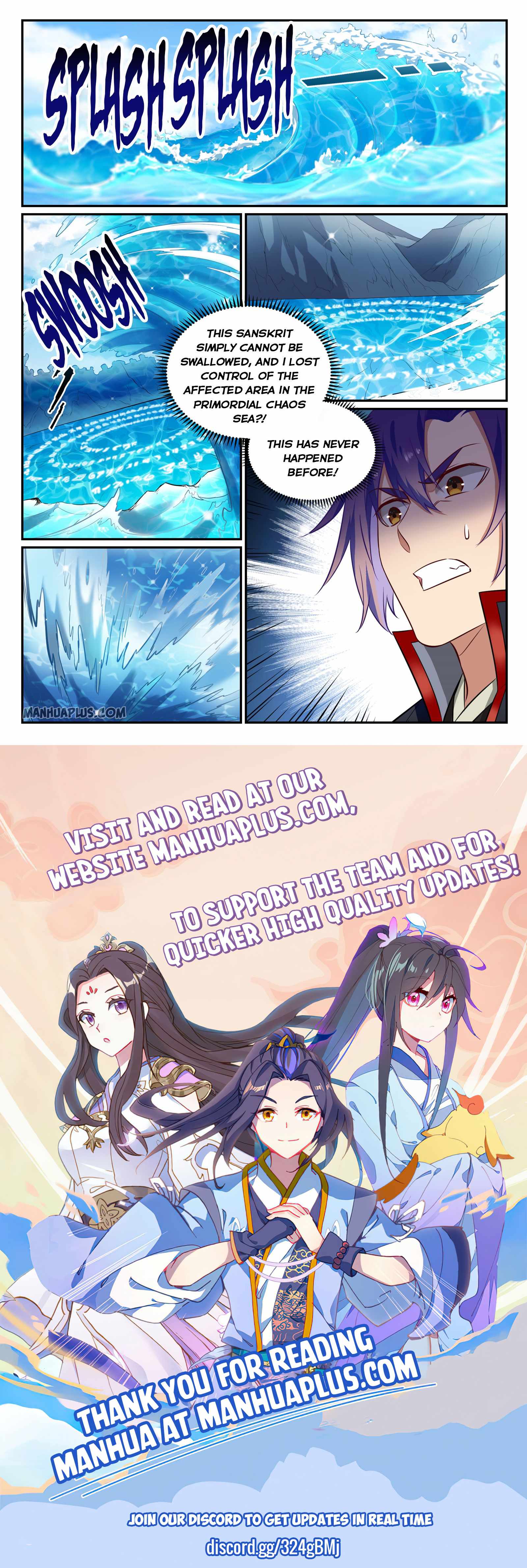 Apotheosis - chapter-755 - Page 15