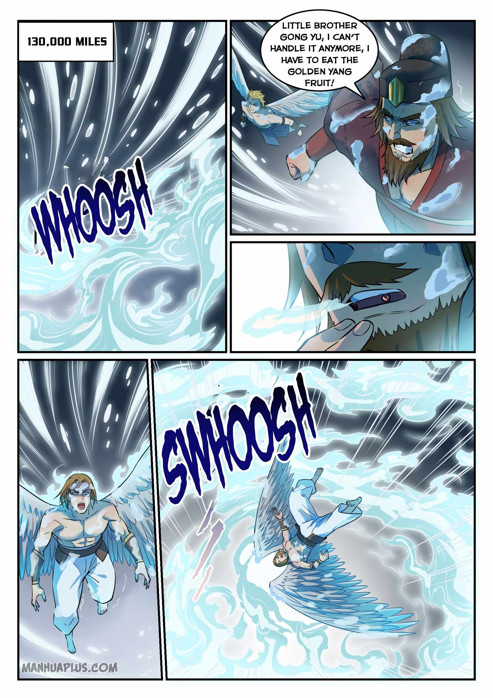Apotheosis - chapter-755 - Page 2