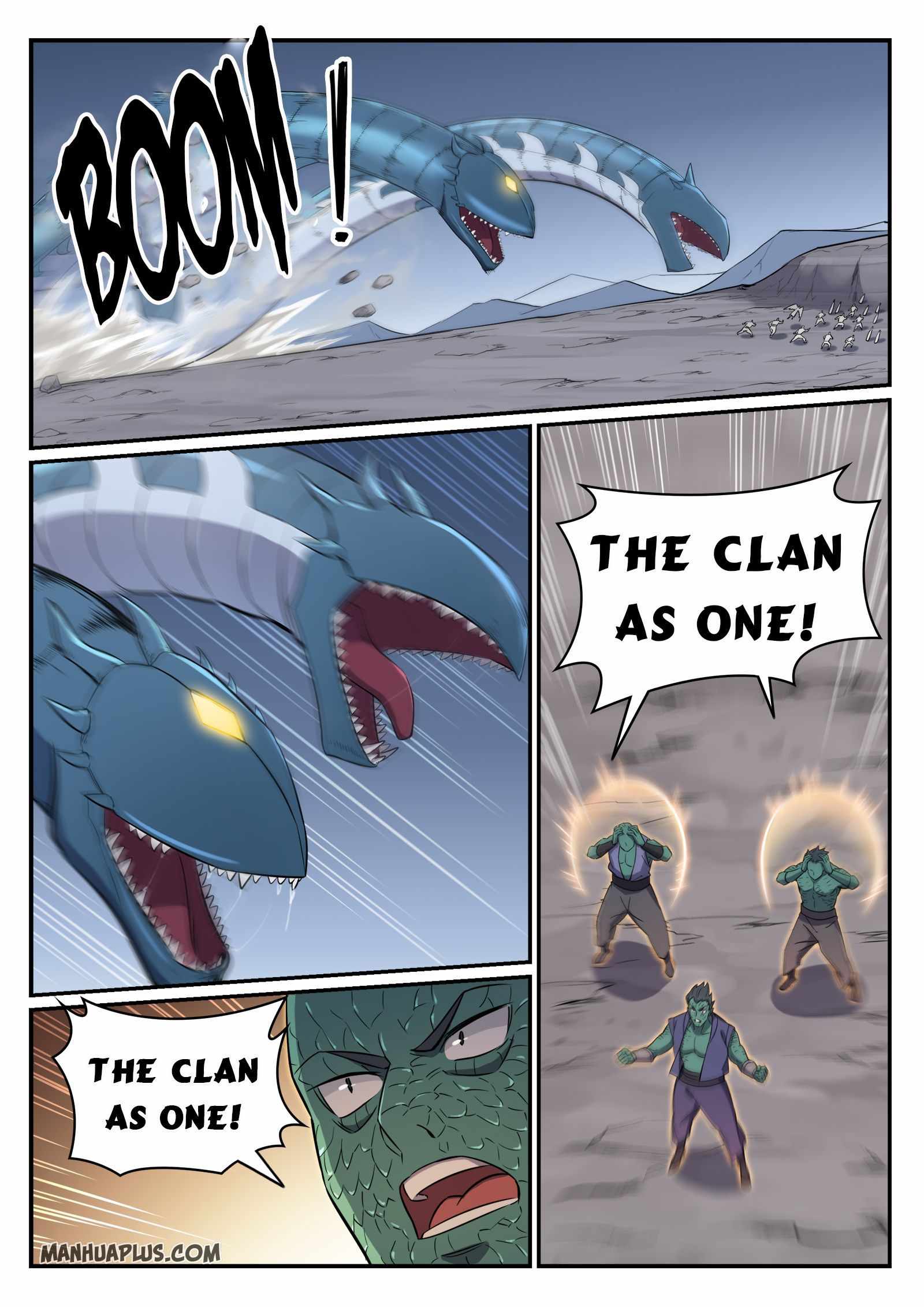 Apotheosis - chapter-756 - Page 13