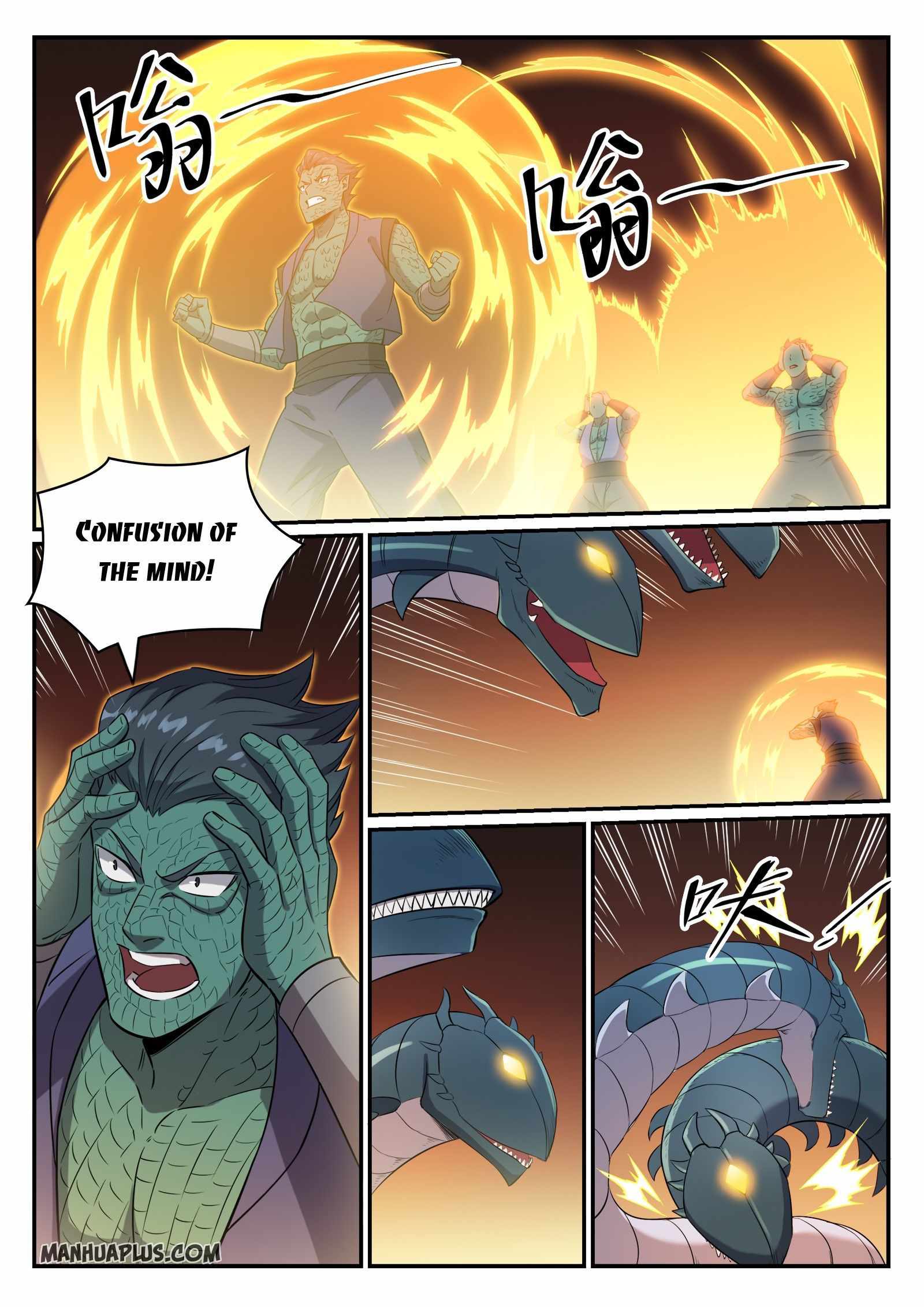 Apotheosis - chapter-756 - Page 14