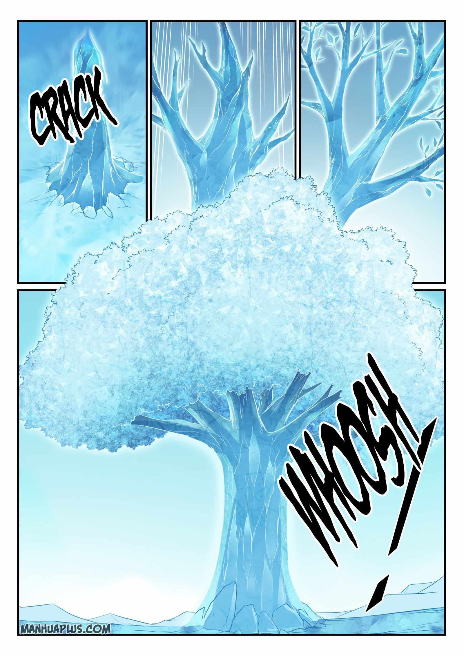 Apotheosis - chapter-756 - Page 2