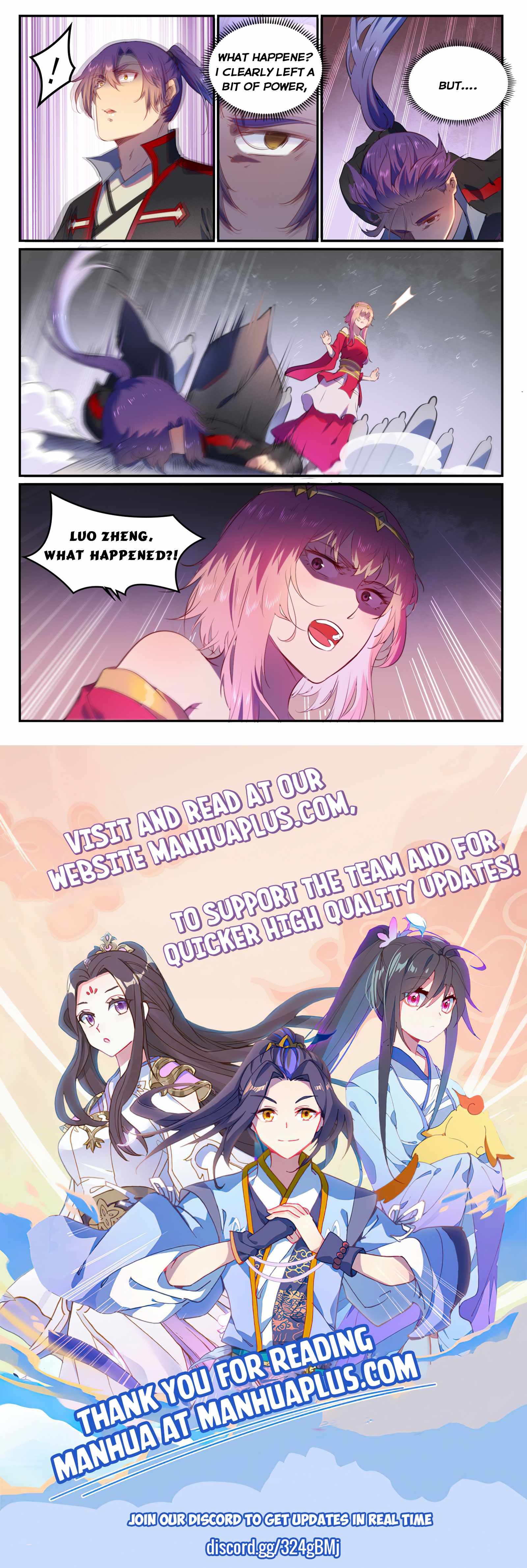 Apotheosis - chapter-757 - Page 15