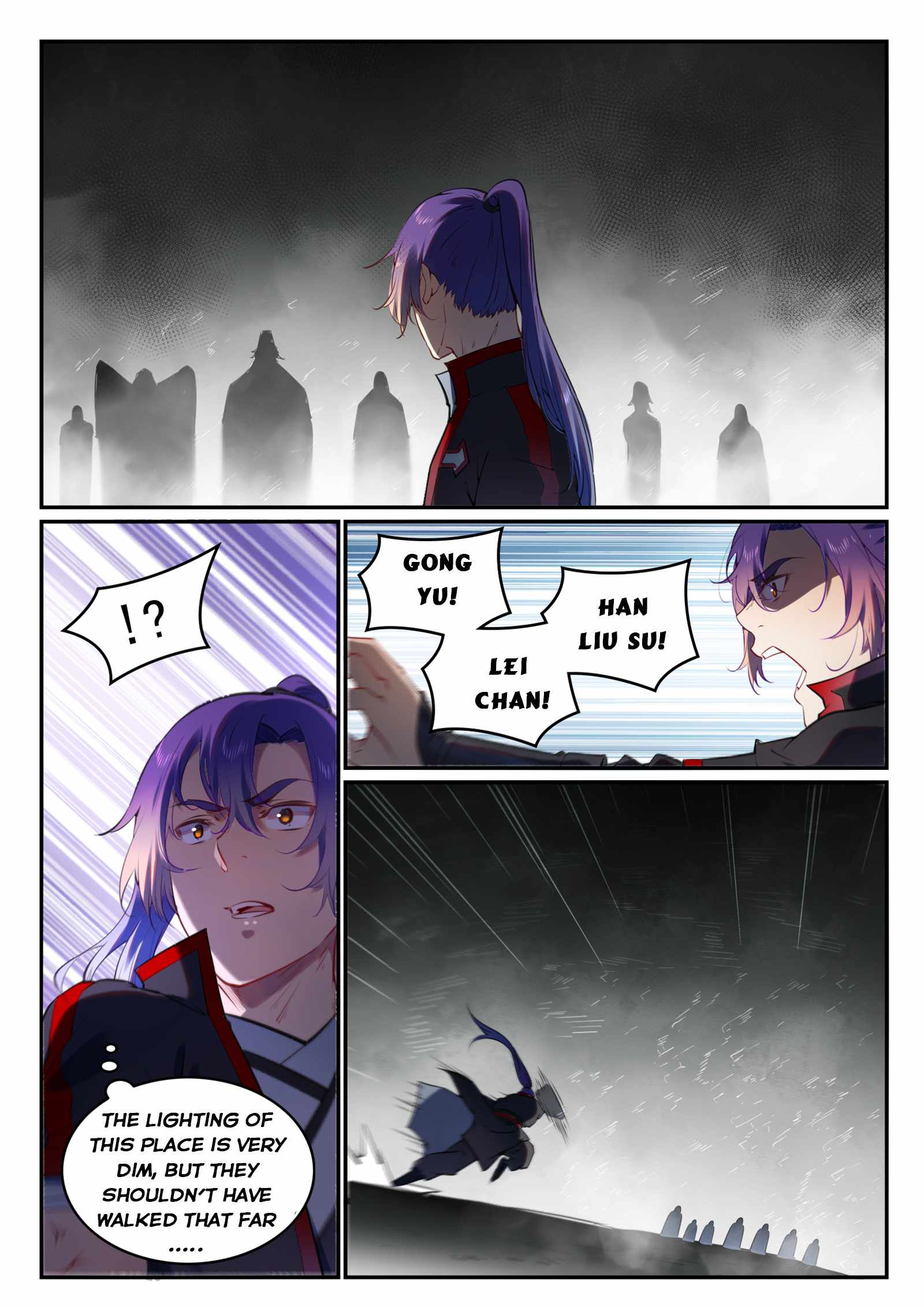 Apotheosis - chapter-758 - Page 10