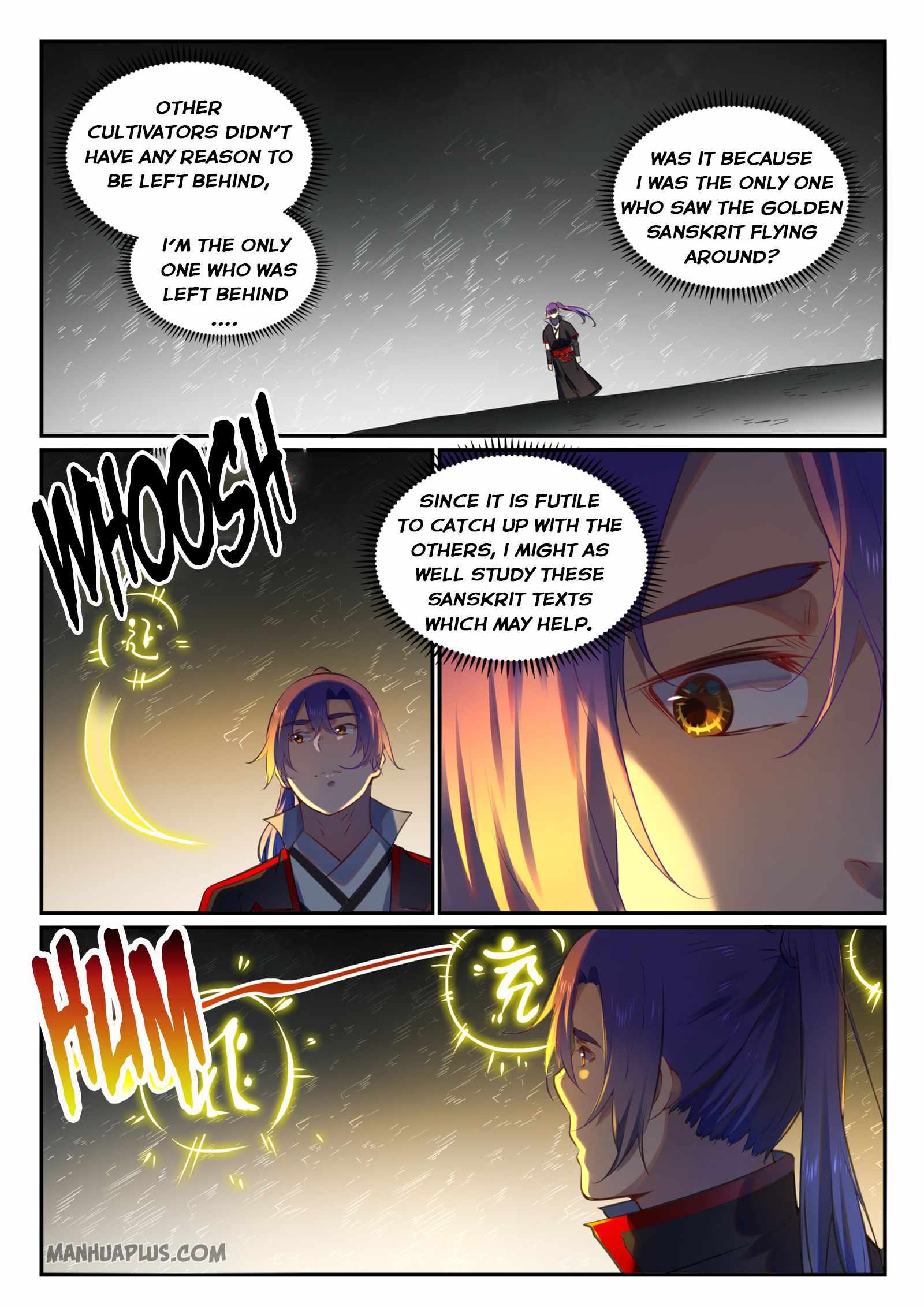 Apotheosis - chapter-758 - Page 12