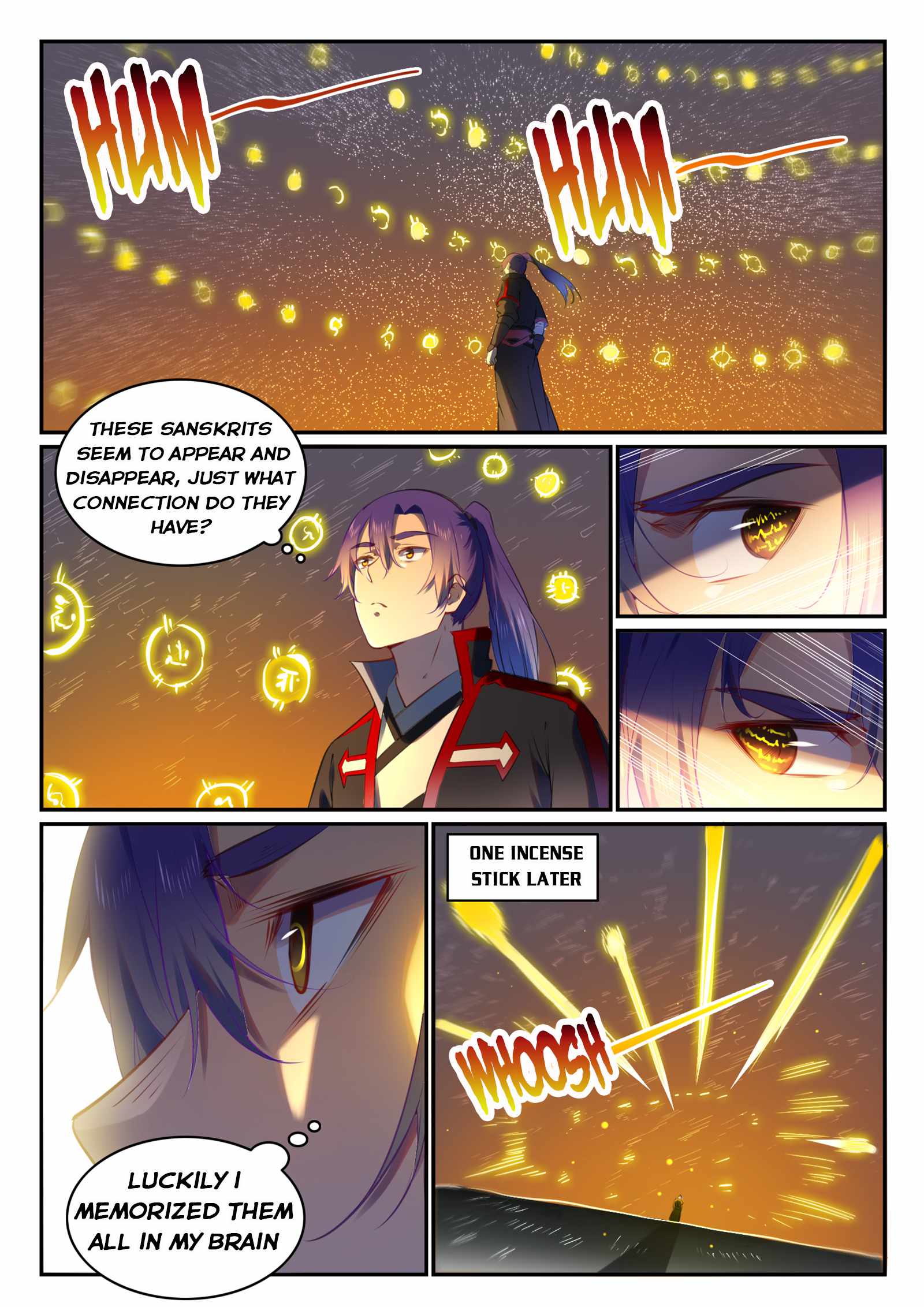 Apotheosis - chapter-758 - Page 13