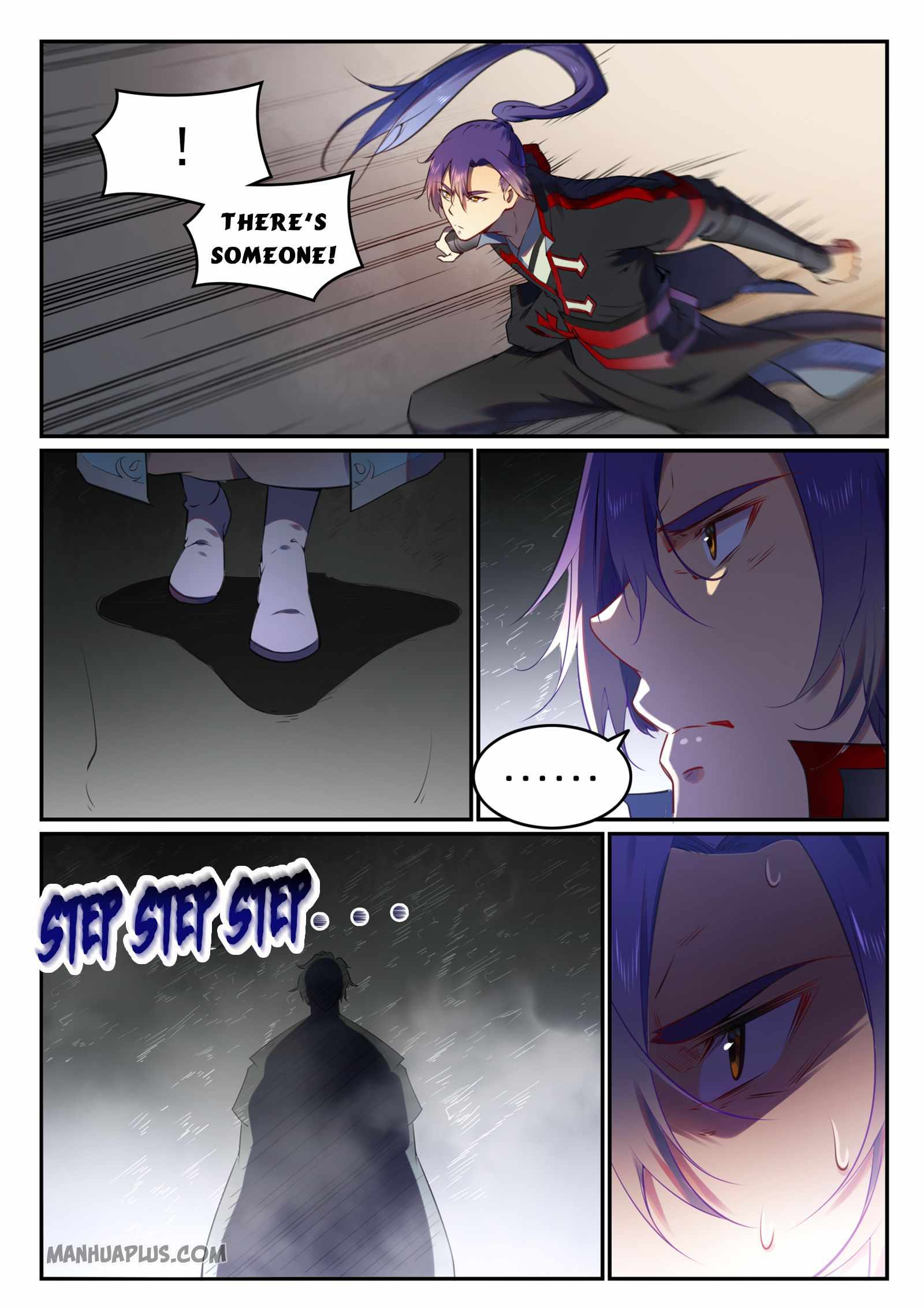 Apotheosis - chapter-758 - Page 14