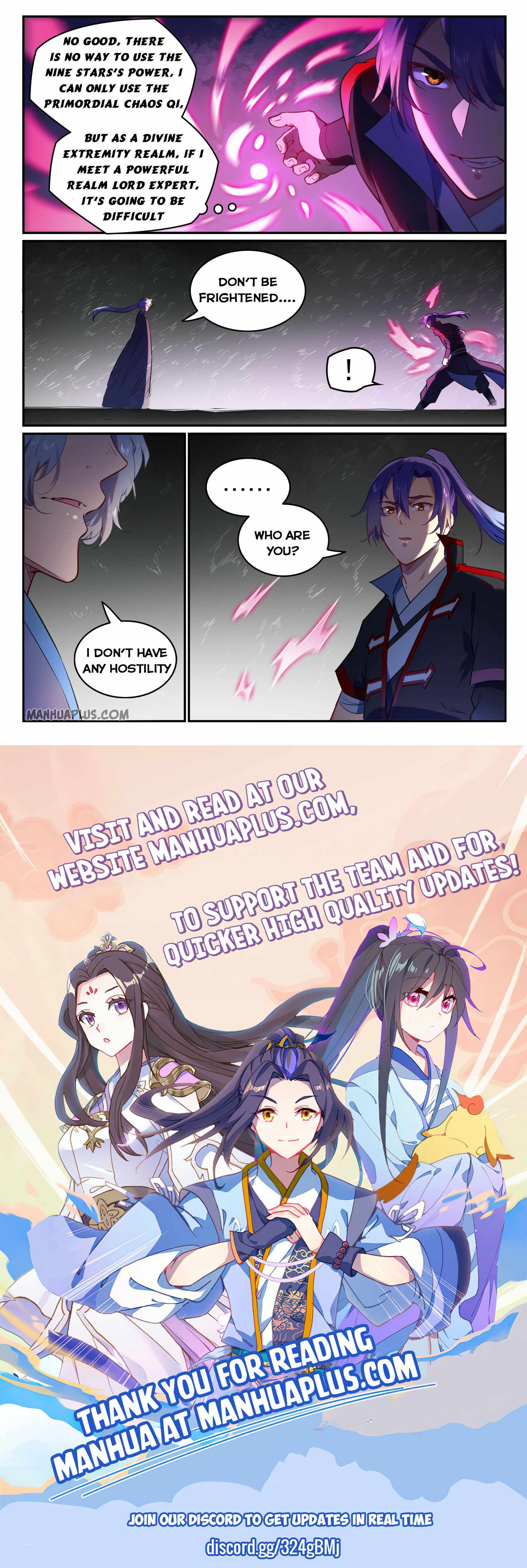 Apotheosis - chapter-758 - Page 15