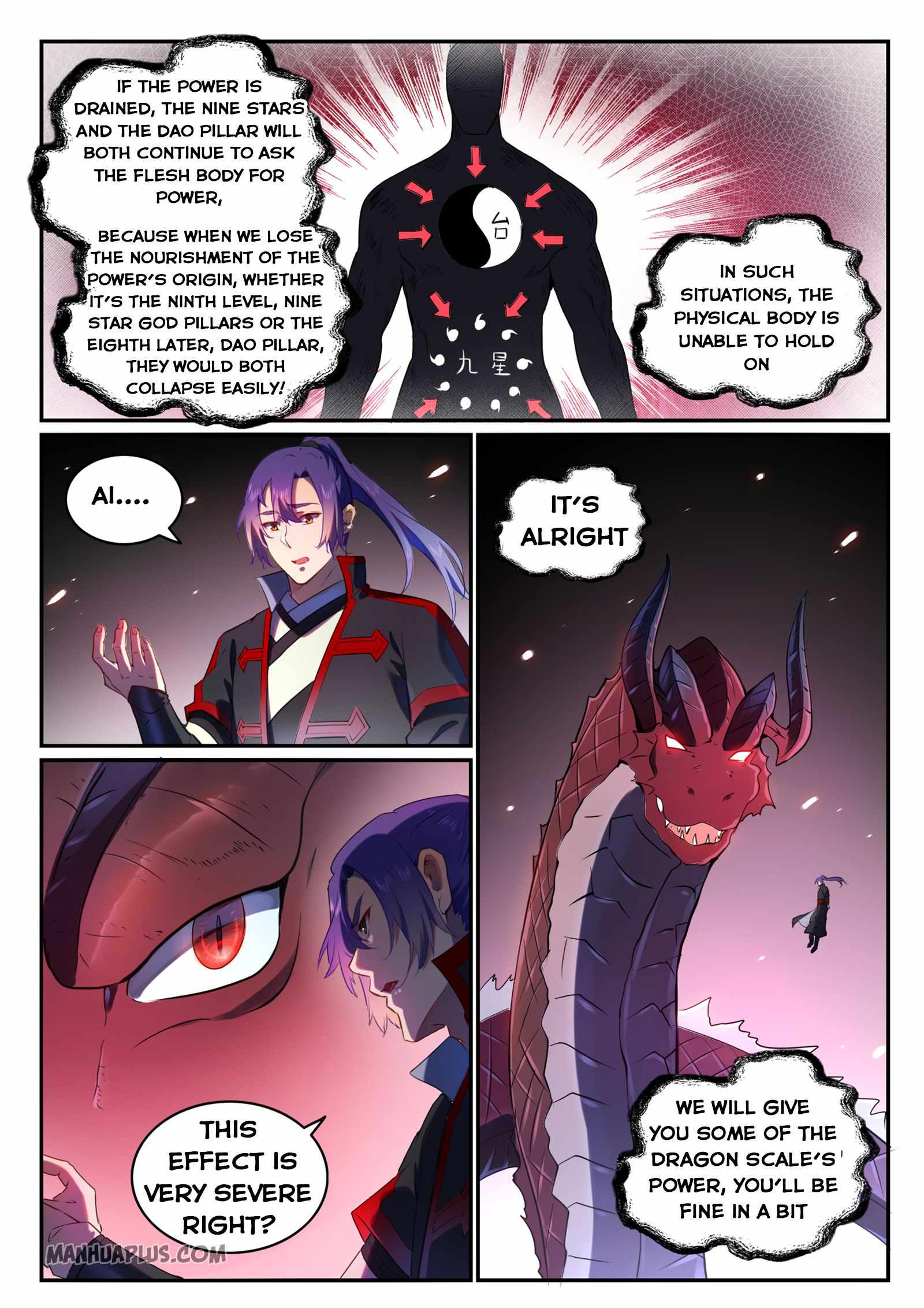 Apotheosis - chapter-758 - Page 2