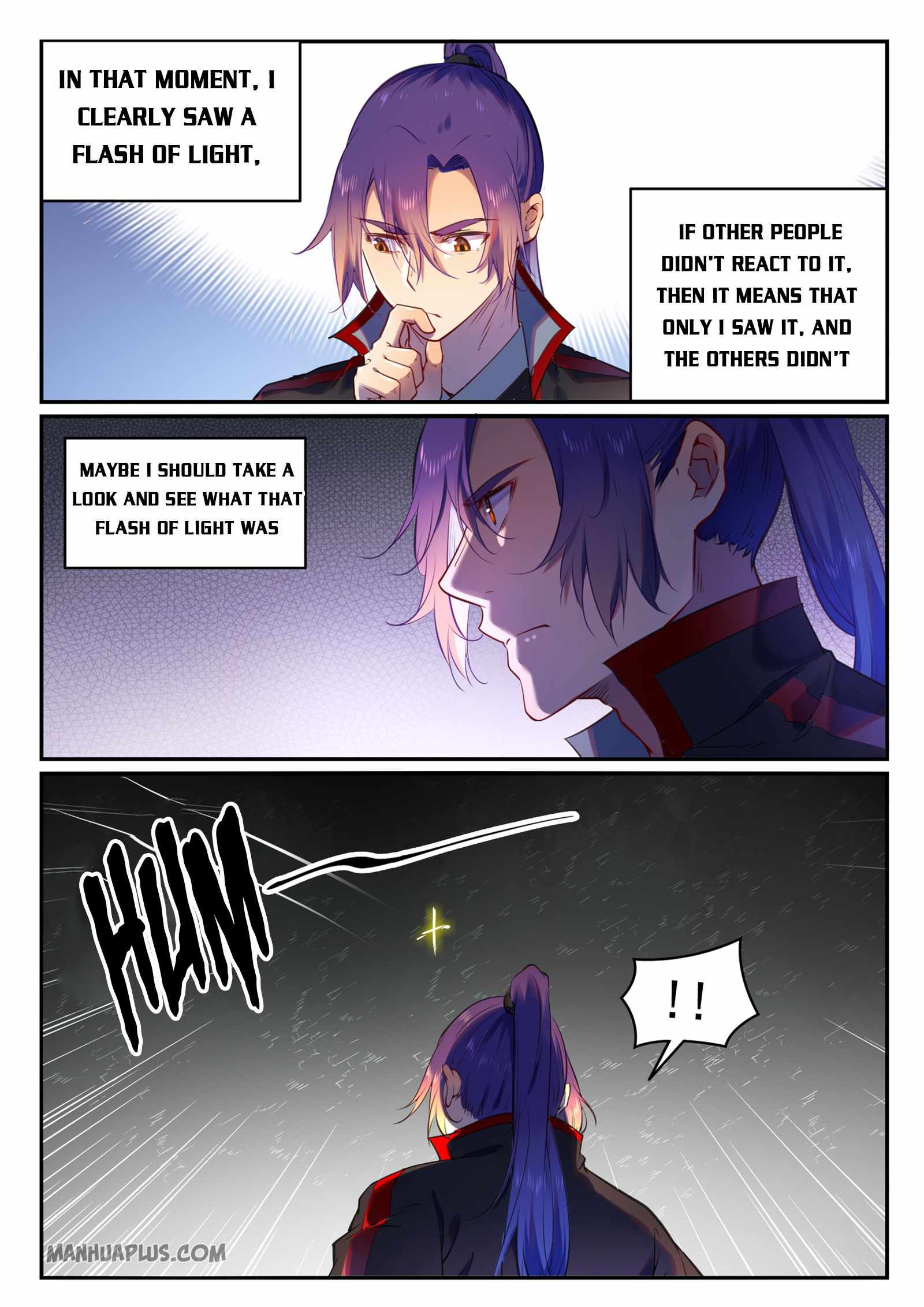 Apotheosis - chapter-758 - Page 8