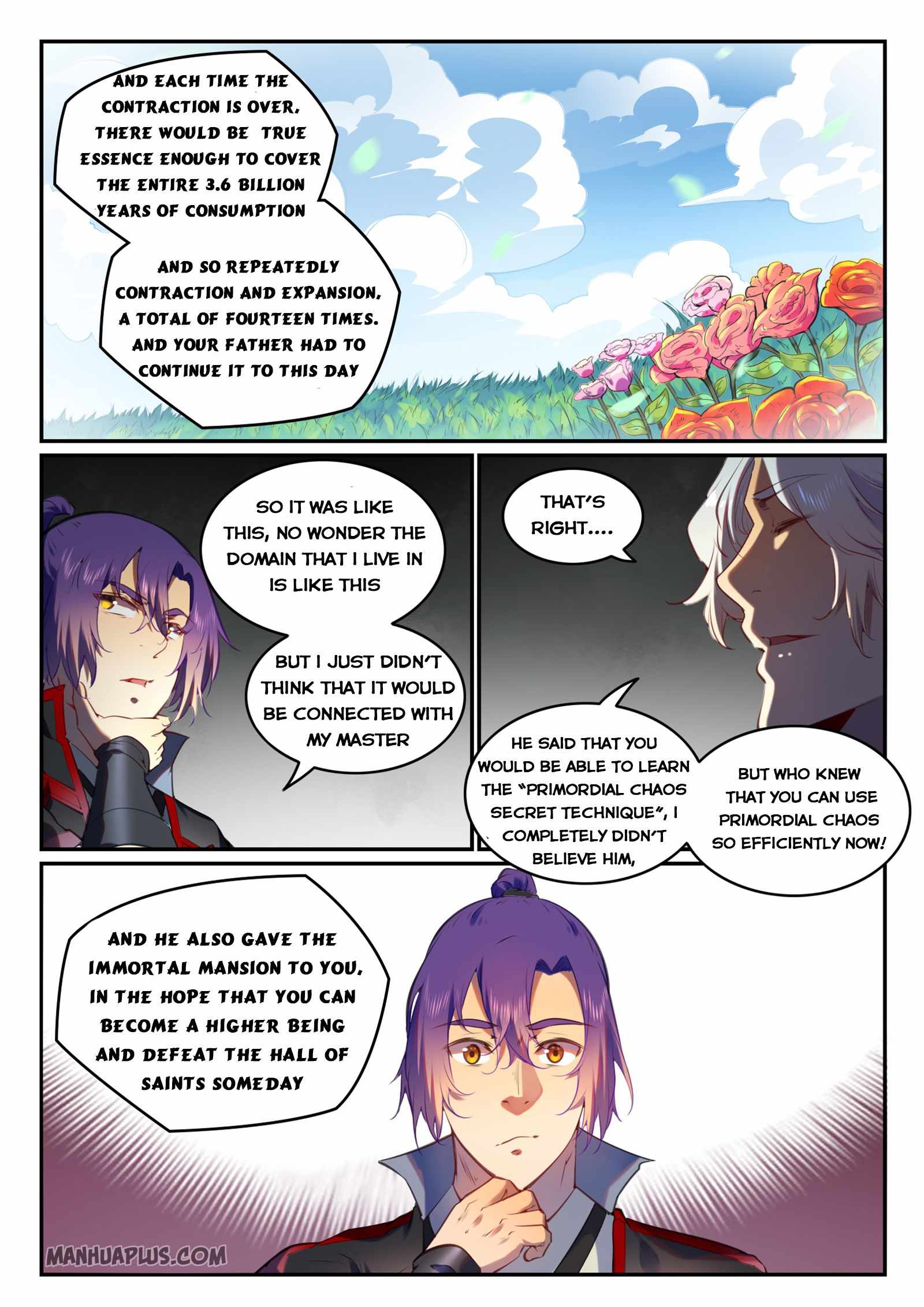 Apotheosis - chapter-759 - Page 10