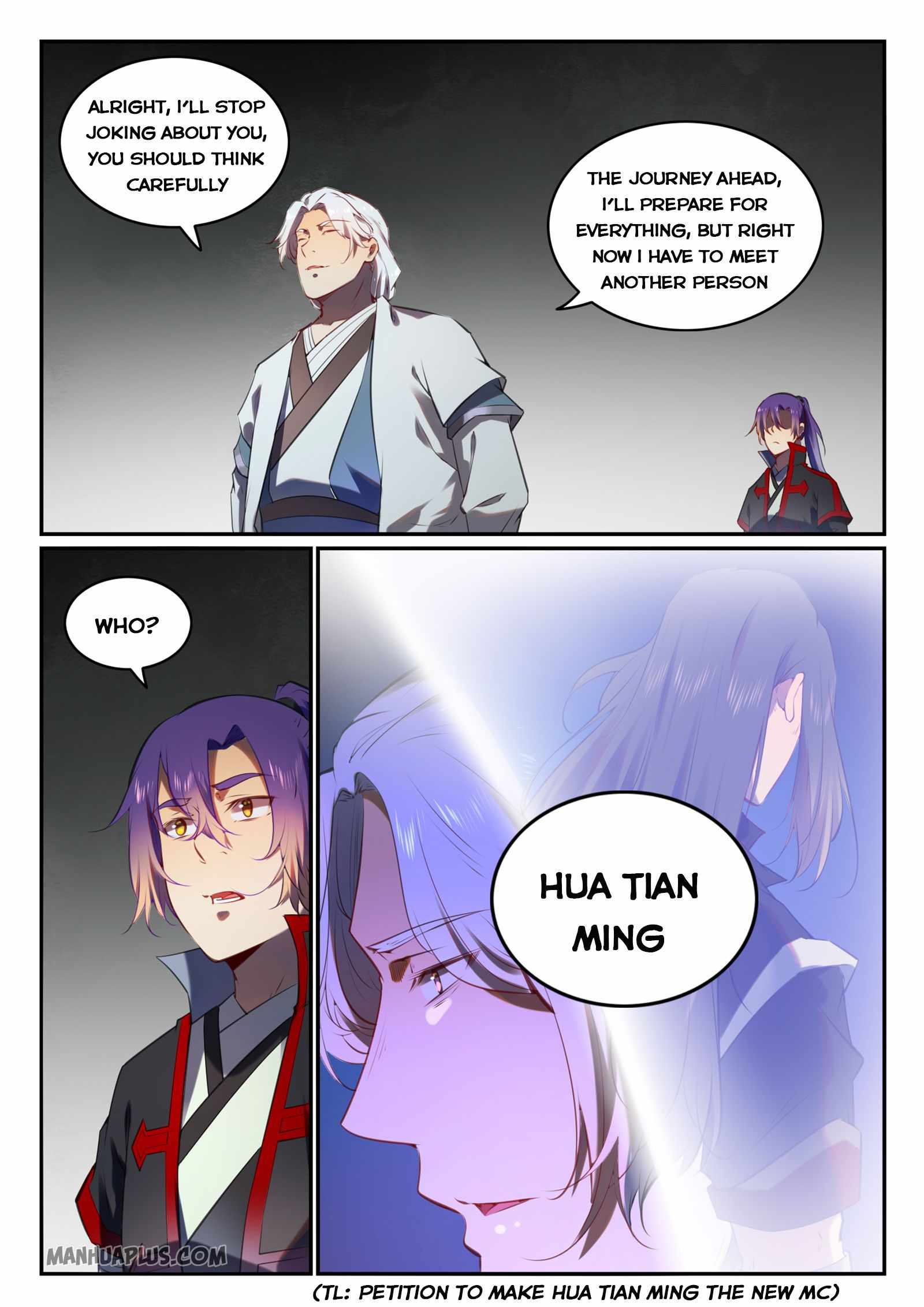 Apotheosis - chapter-759 - Page 13