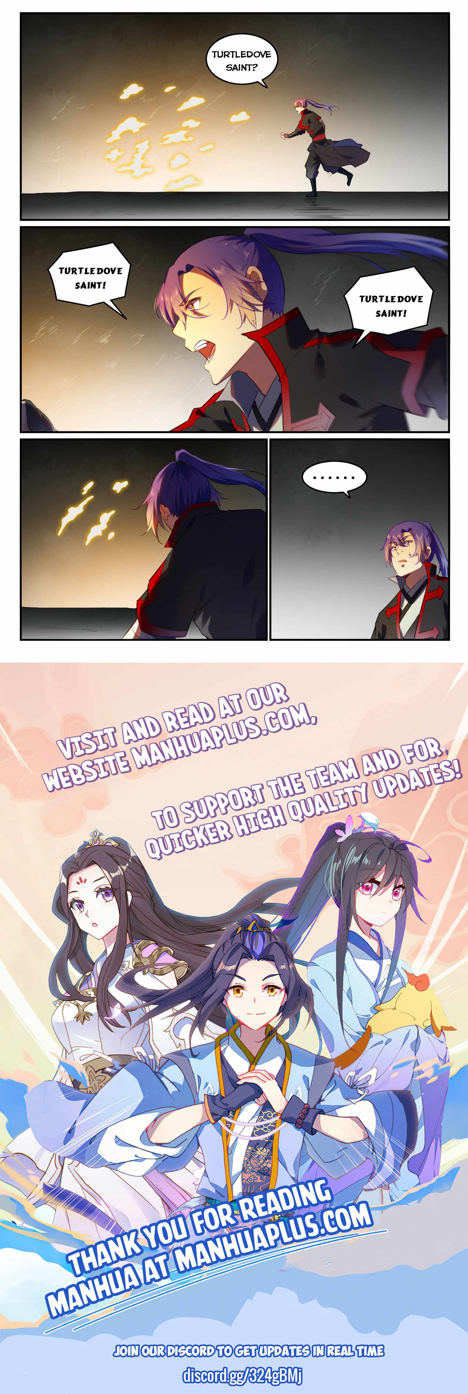 Apotheosis - chapter-759 - Page 15