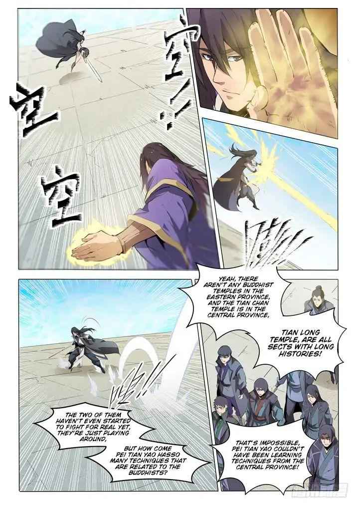 Apotheosis - chapter-76 - Page 12