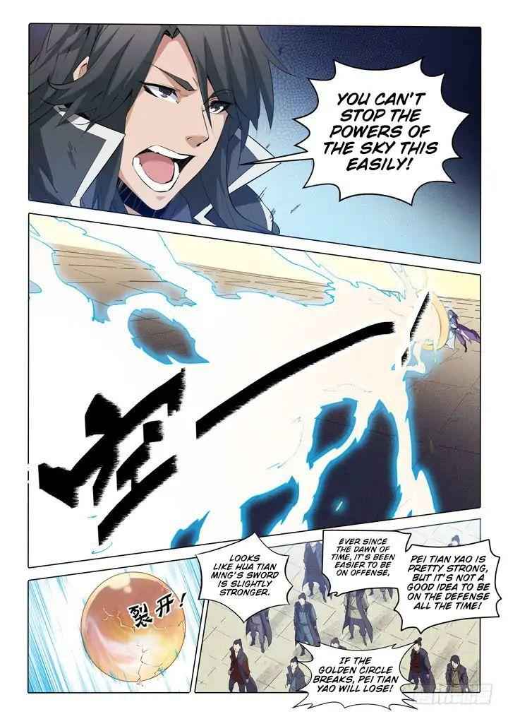 Apotheosis - chapter-76 - Page 15