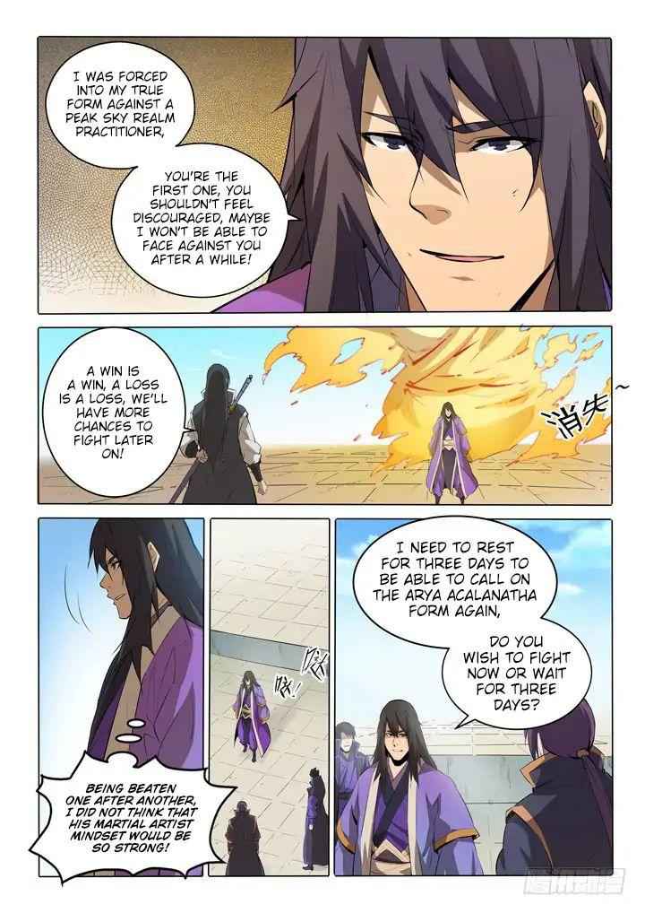 Apotheosis - chapter-76 - Page 20