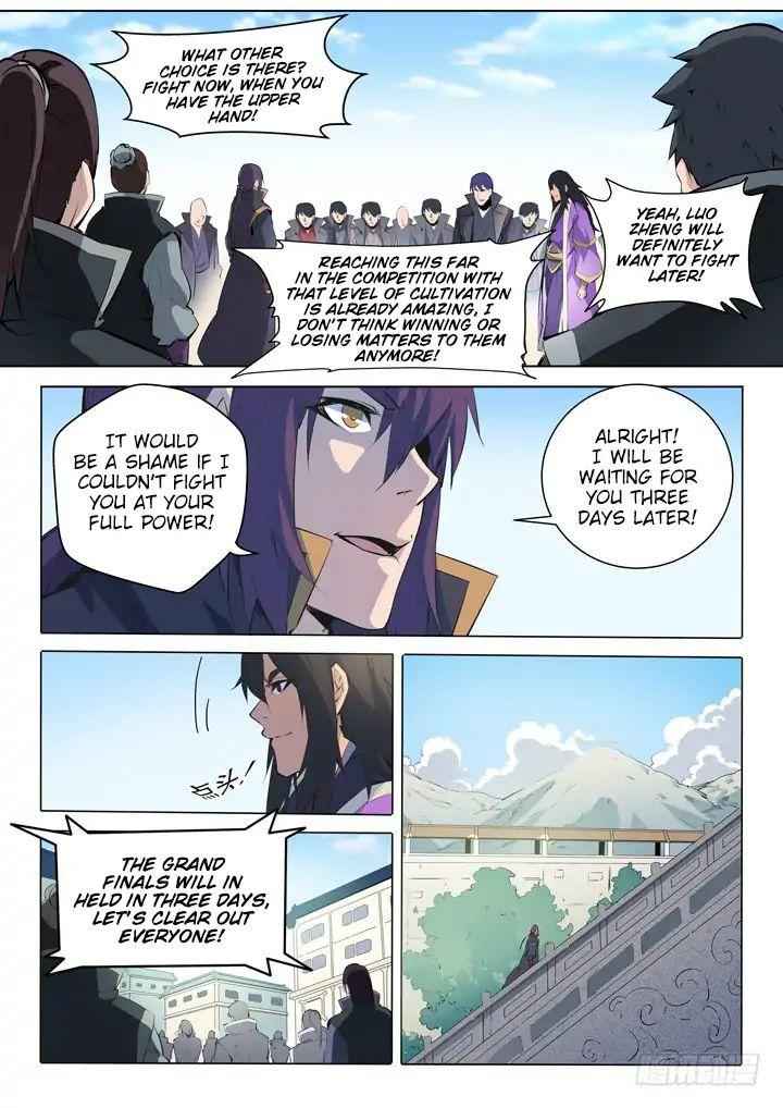 Apotheosis - chapter-76 - Page 21