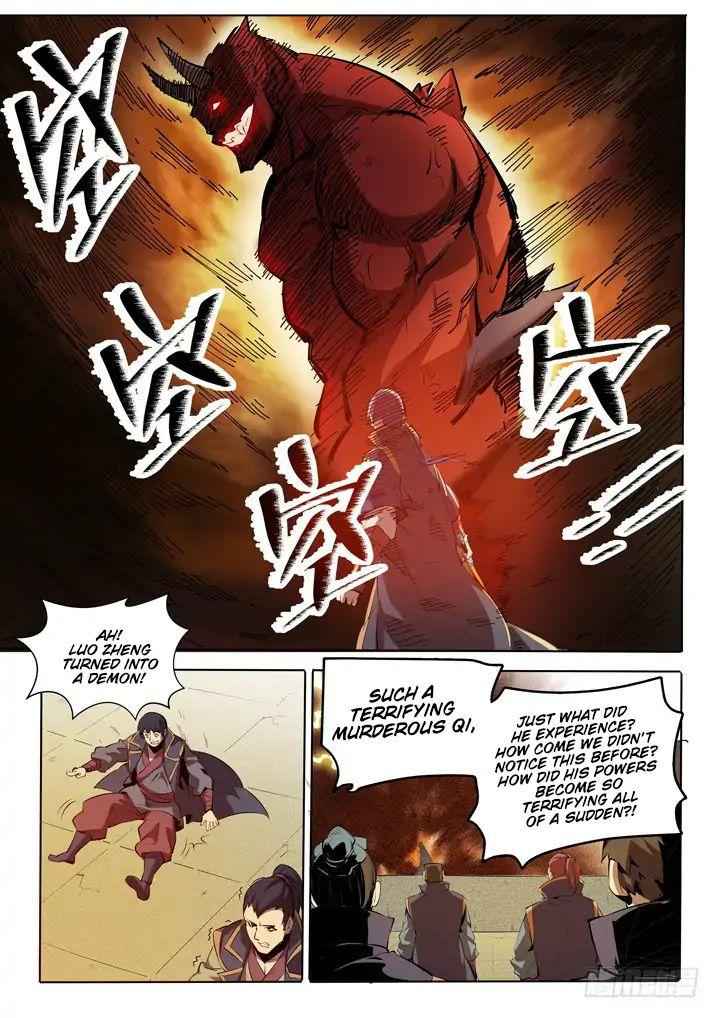 Apotheosis - chapter-76 - Page 4