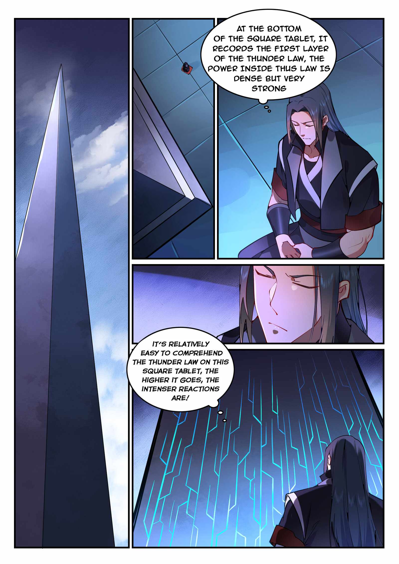 Apotheosis - chapter-760 - Page 10