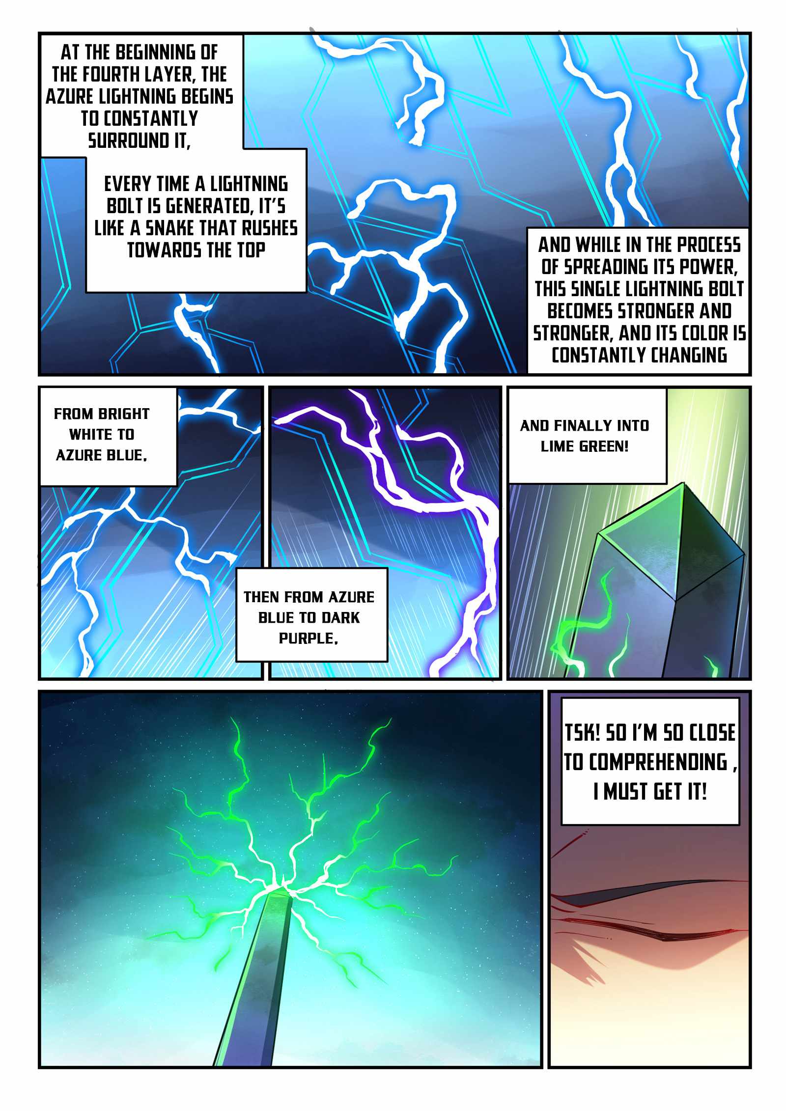 Apotheosis - chapter-760 - Page 11