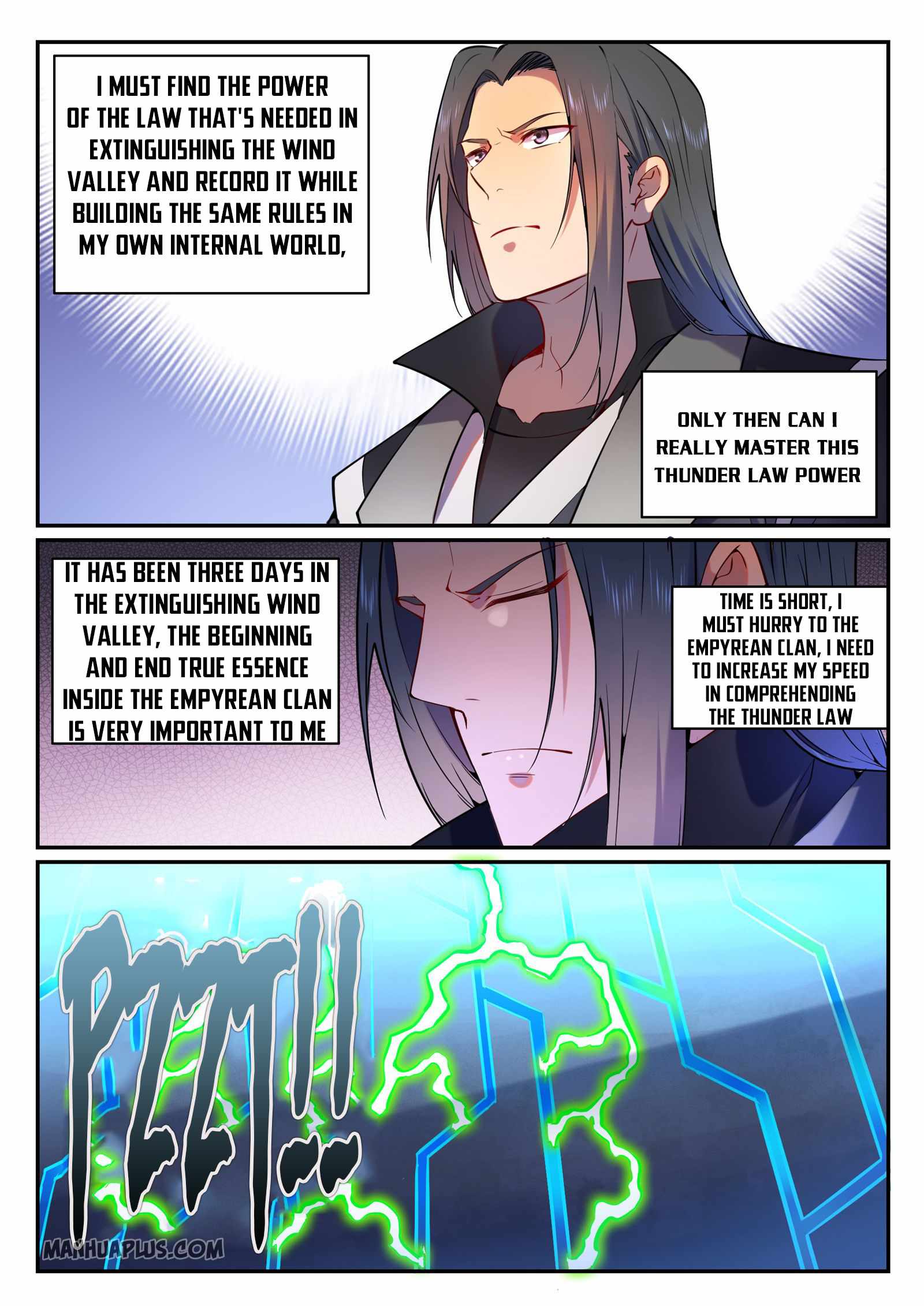Apotheosis - chapter-760 - Page 12