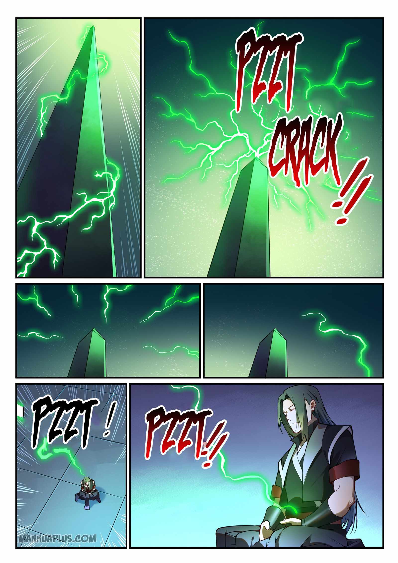 Apotheosis - chapter-760 - Page 13
