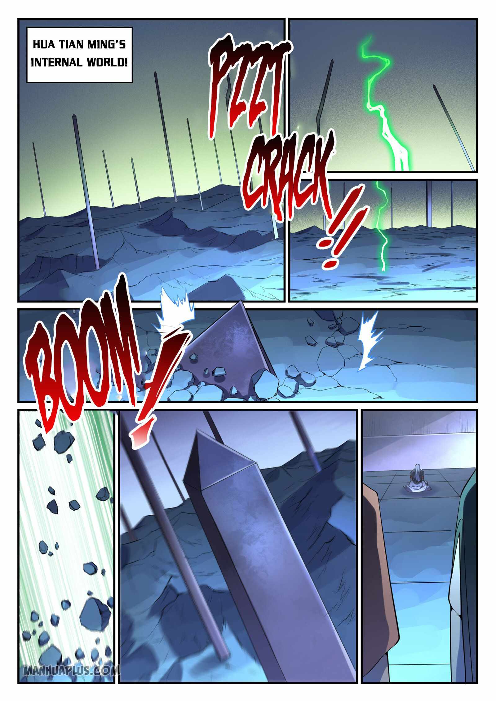Apotheosis - chapter-760 - Page 14