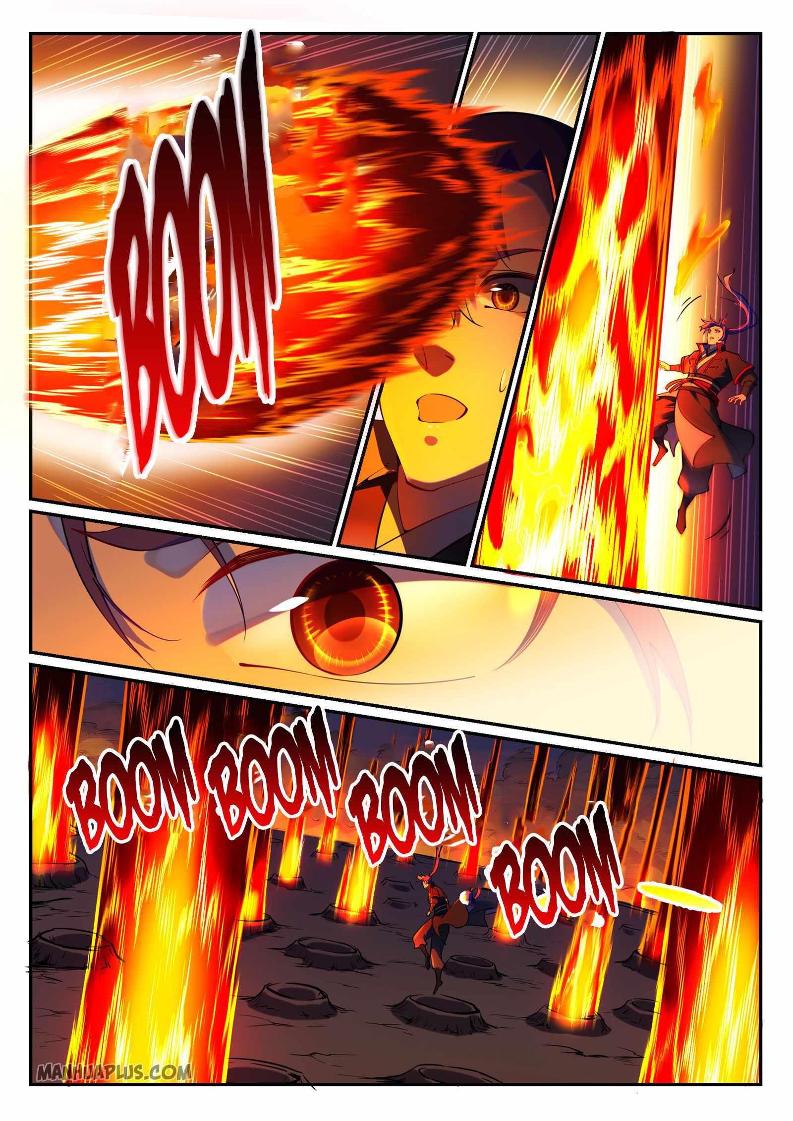 Apotheosis - chapter-760 - Page 6