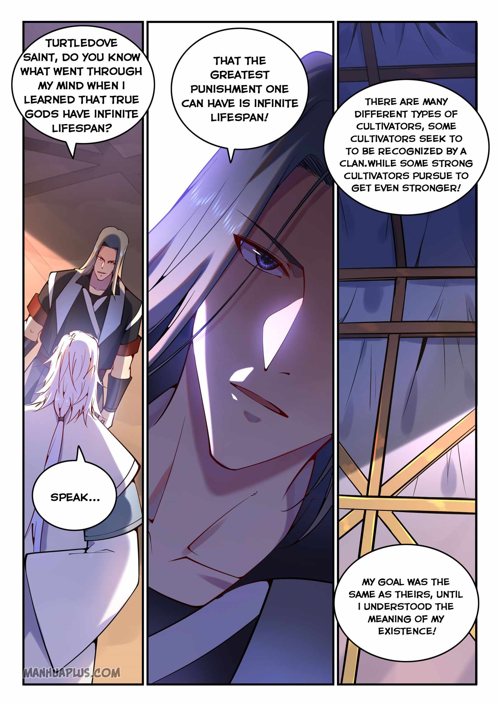 Apotheosis - chapter-761 - Page 12