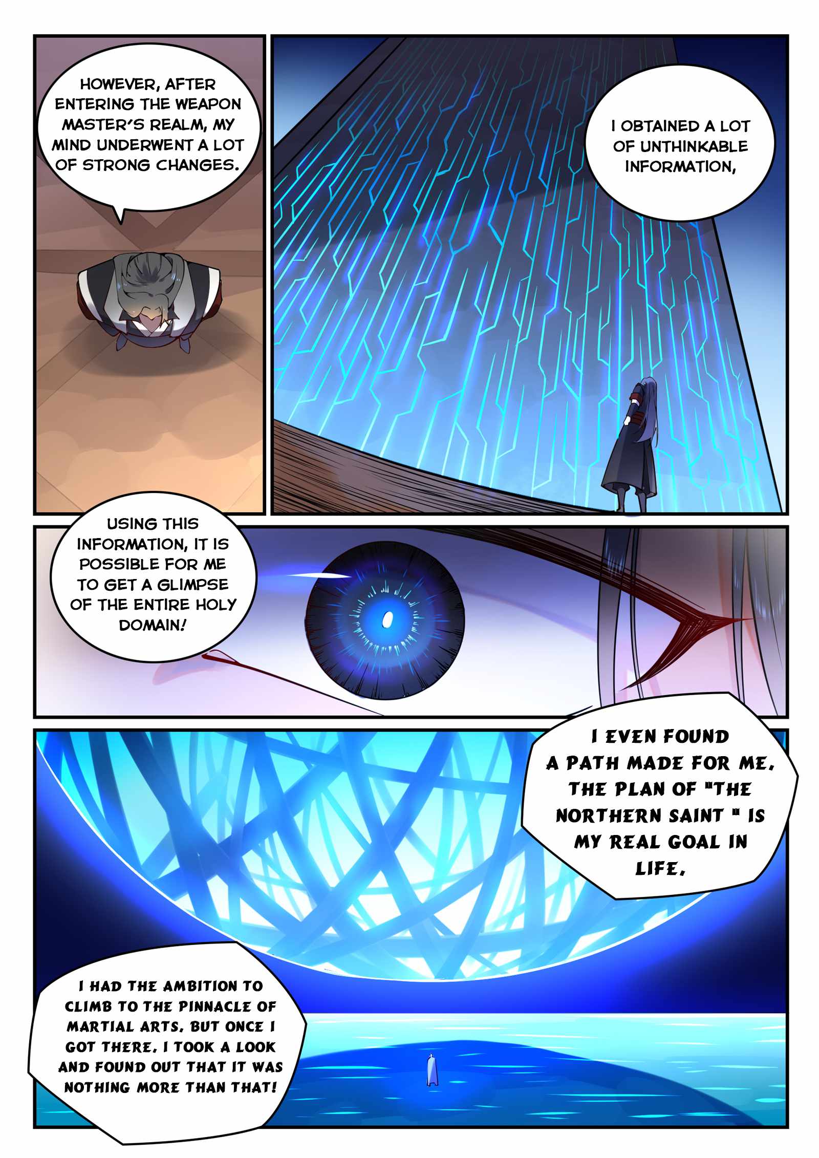 Apotheosis - chapter-761 - Page 13