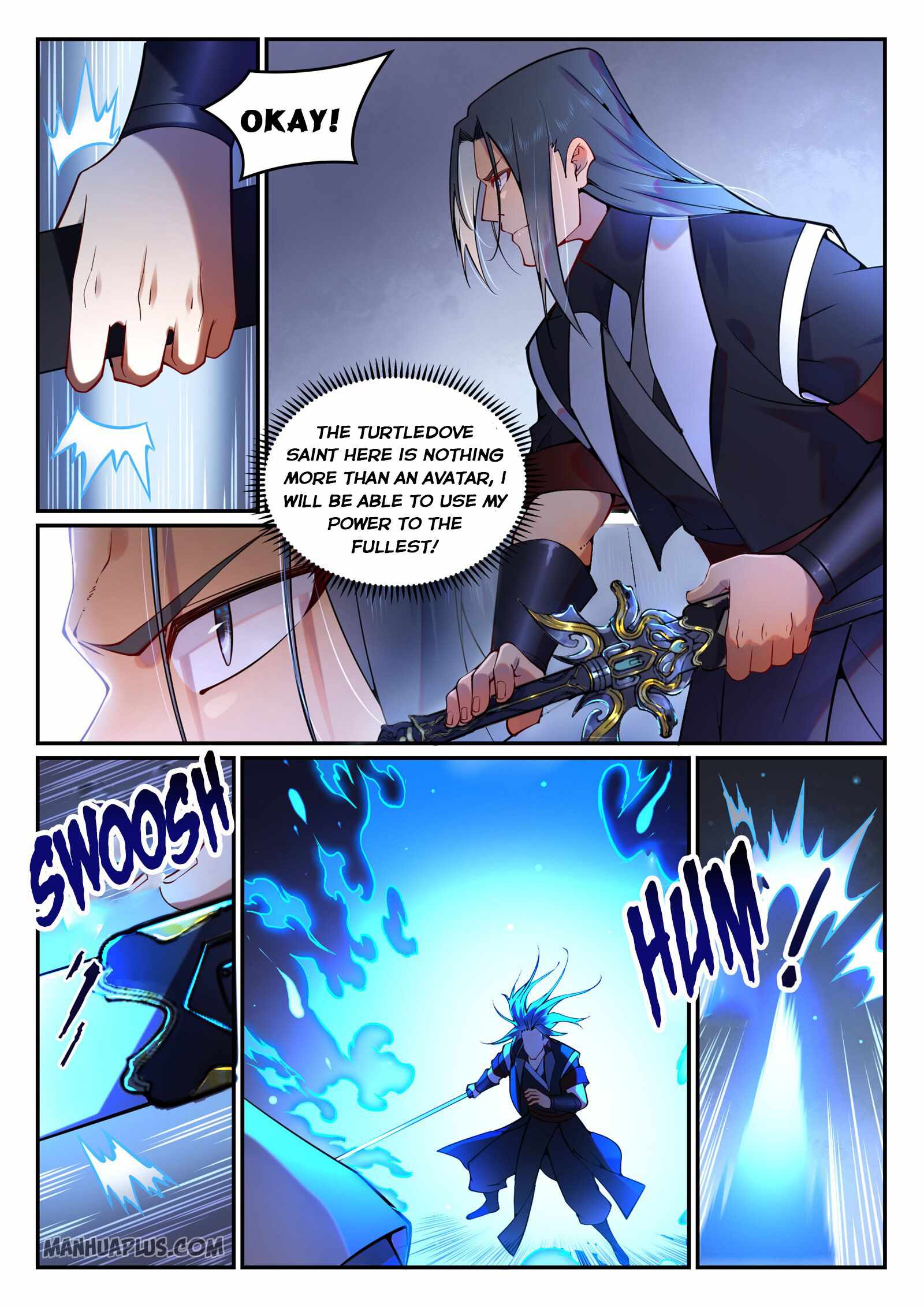 Apotheosis - chapter-761 - Page 8