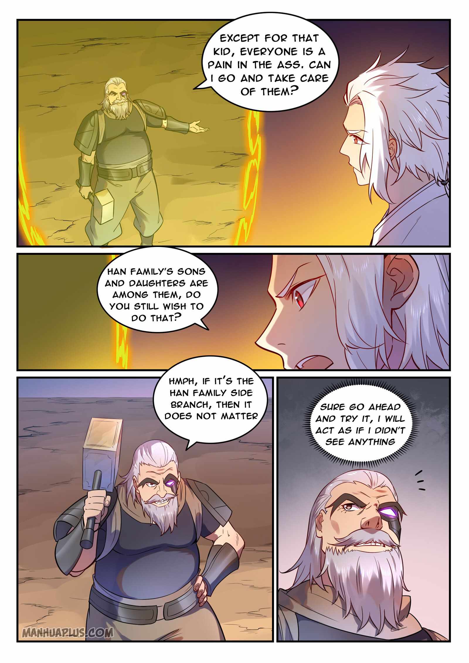 Apotheosis - chapter-762 - Page 10
