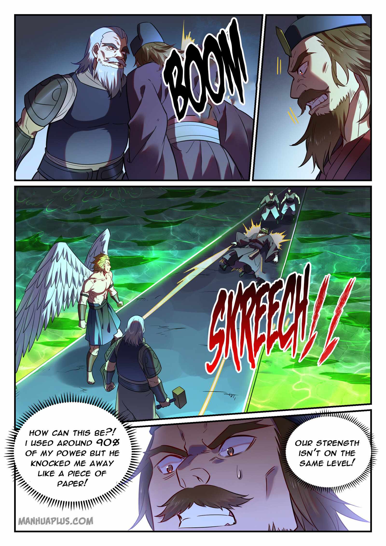 Apotheosis - chapter-762 - Page 13