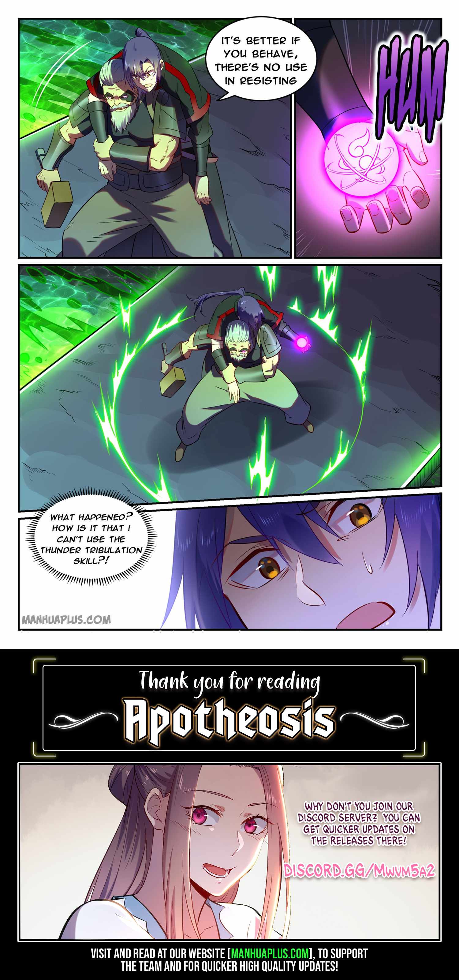 Apotheosis - chapter-762 - Page 15