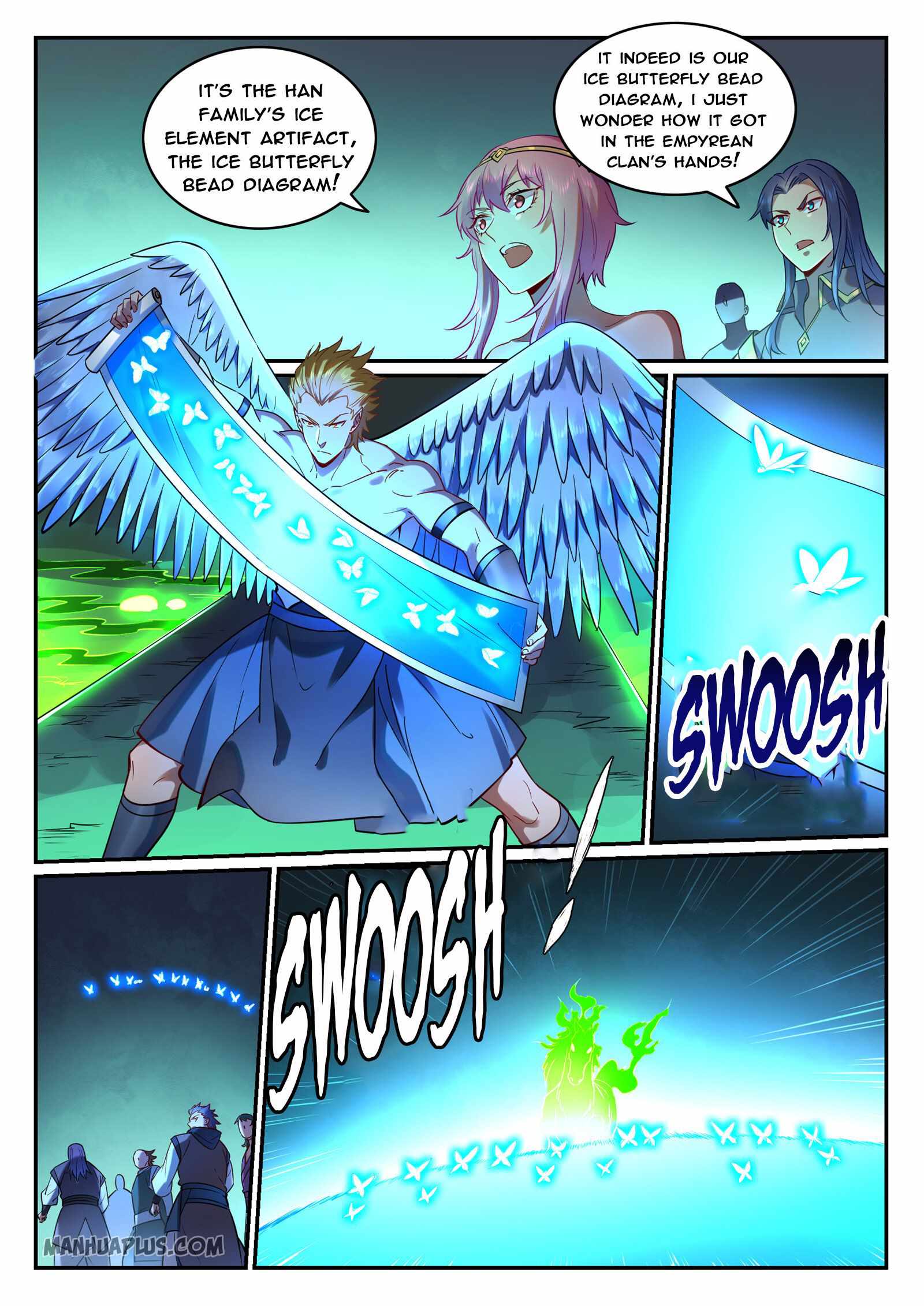 Apotheosis - chapter-762 - Page 6