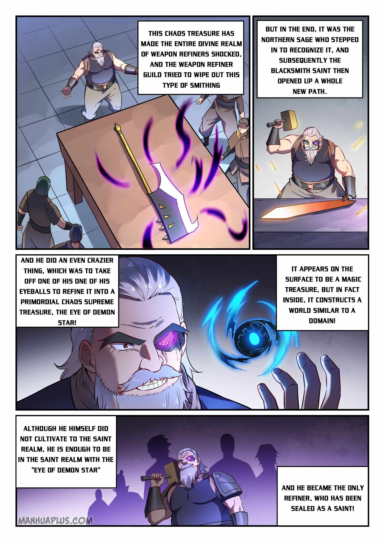 Apotheosis - chapter-763 - Page 11