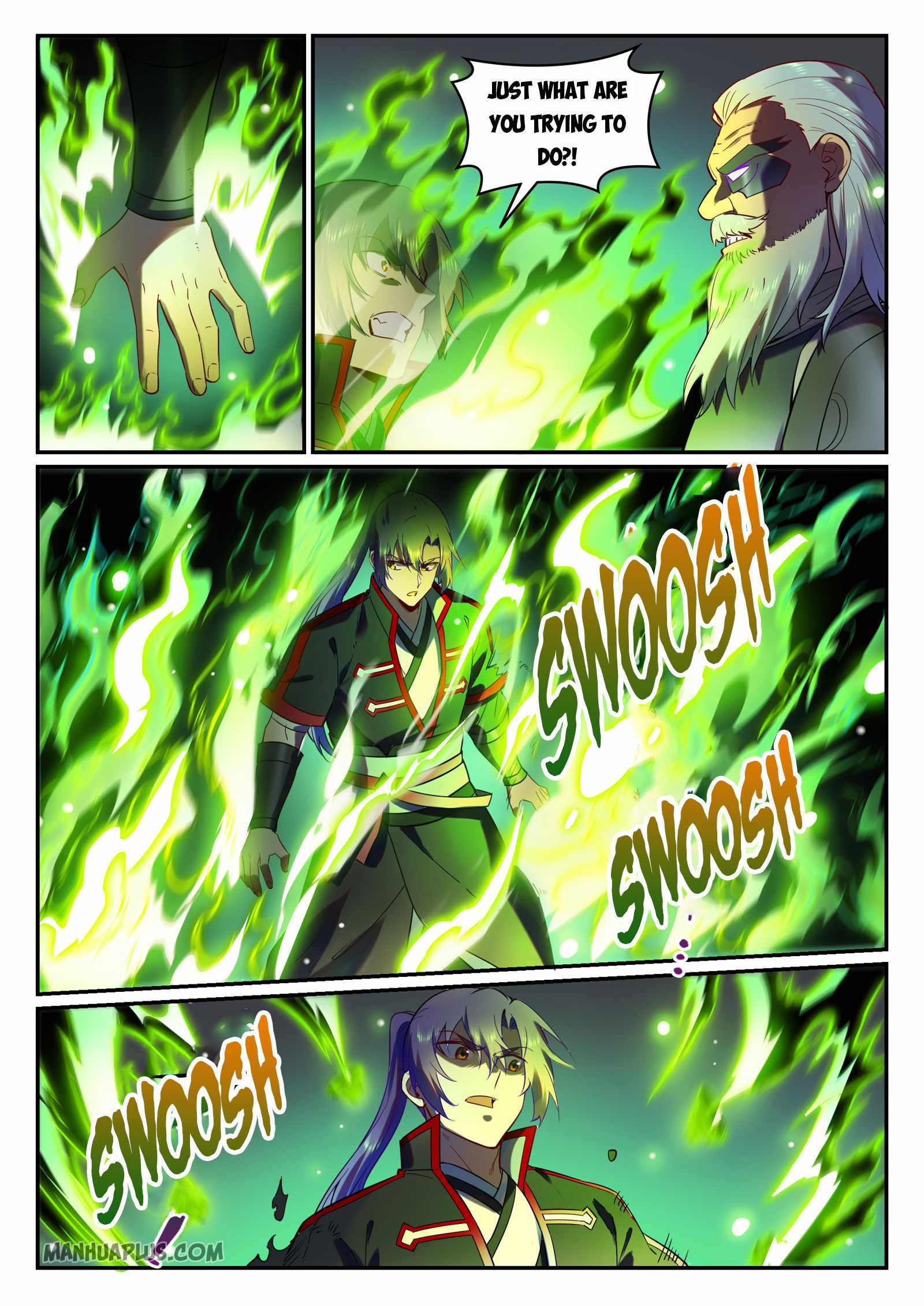 Apotheosis - chapter-763 - Page 14