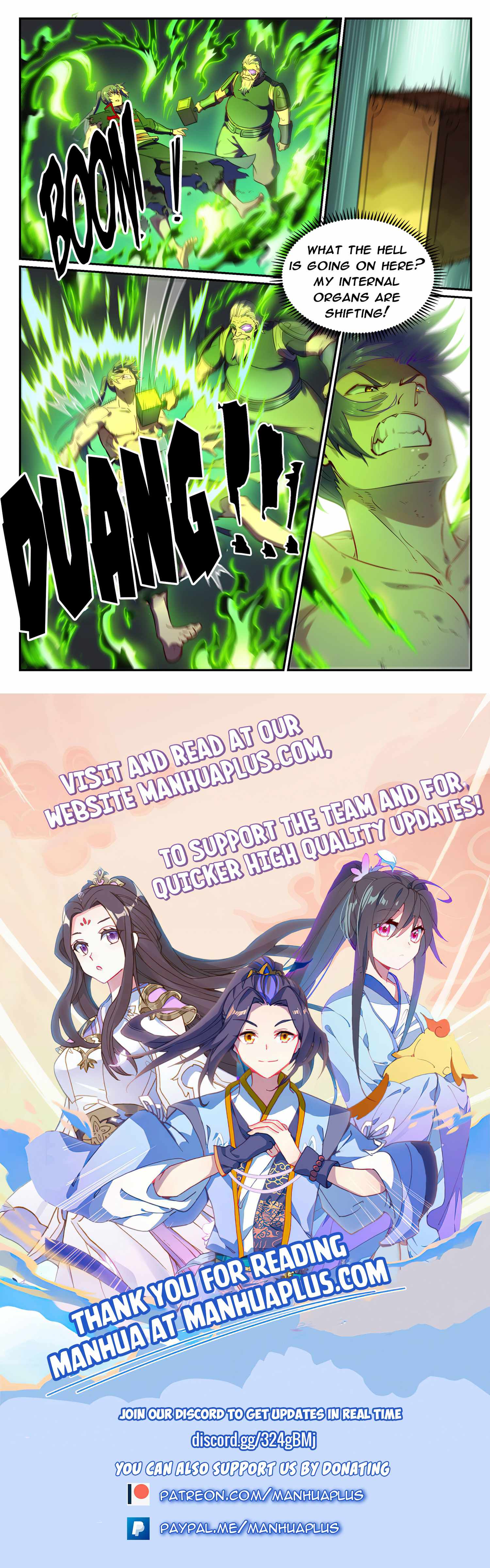Apotheosis - chapter-763 - Page 15