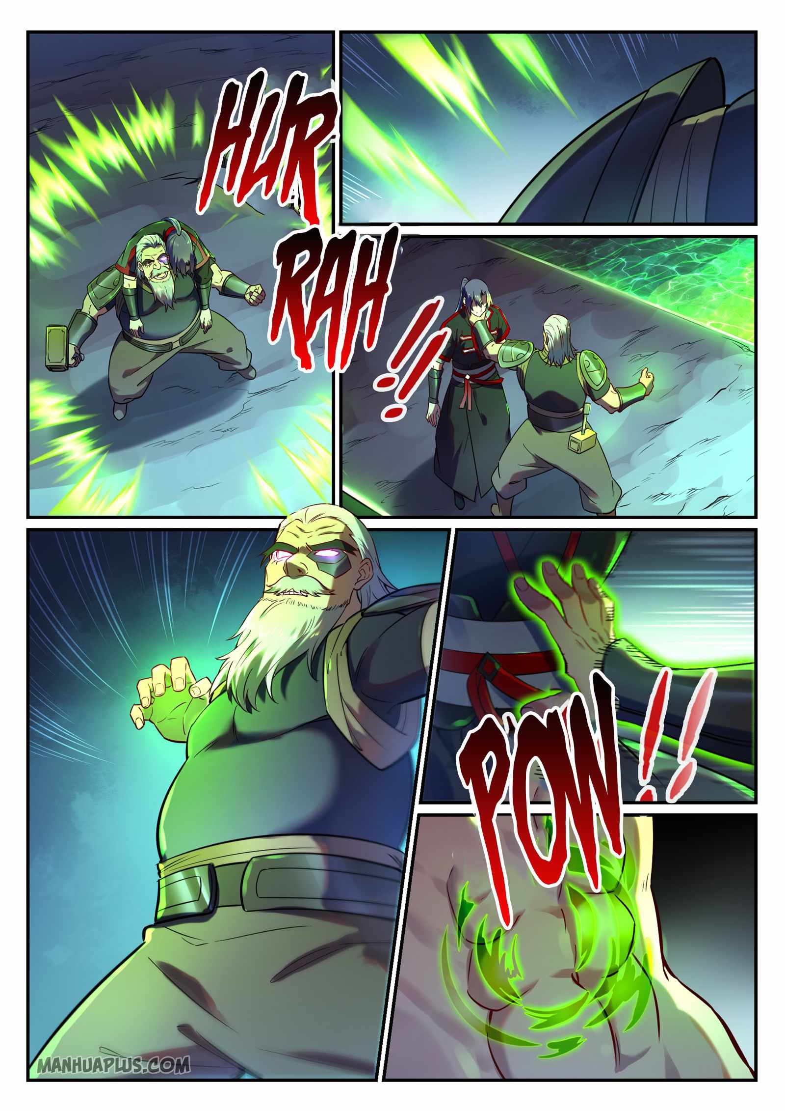 Apotheosis - chapter-763 - Page 3