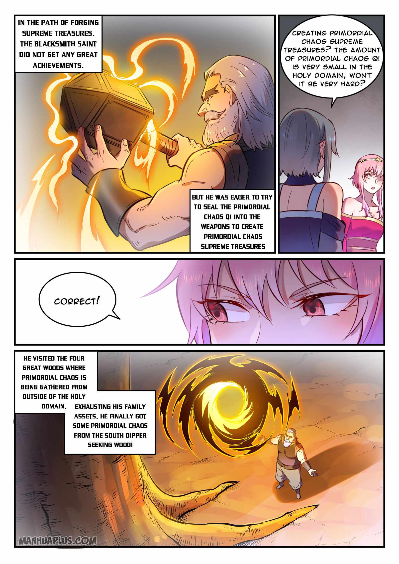 Apotheosis - chapter-763 - Page 9